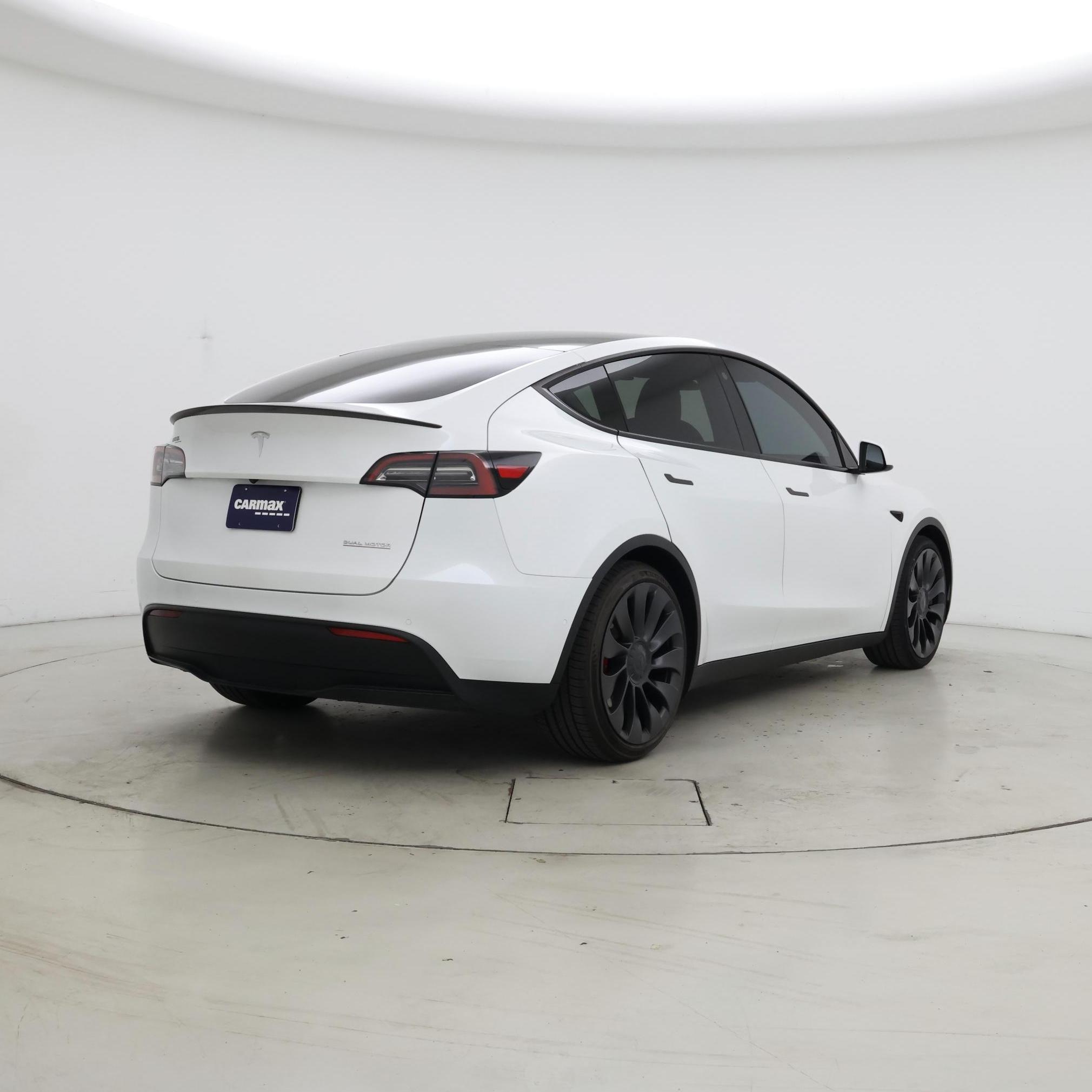 Thumbnail: 2022 Tesla Model Y - 8