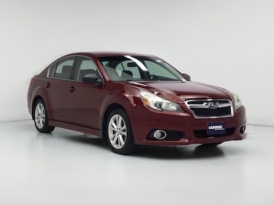 2014 Subaru Legacy 2.5I
