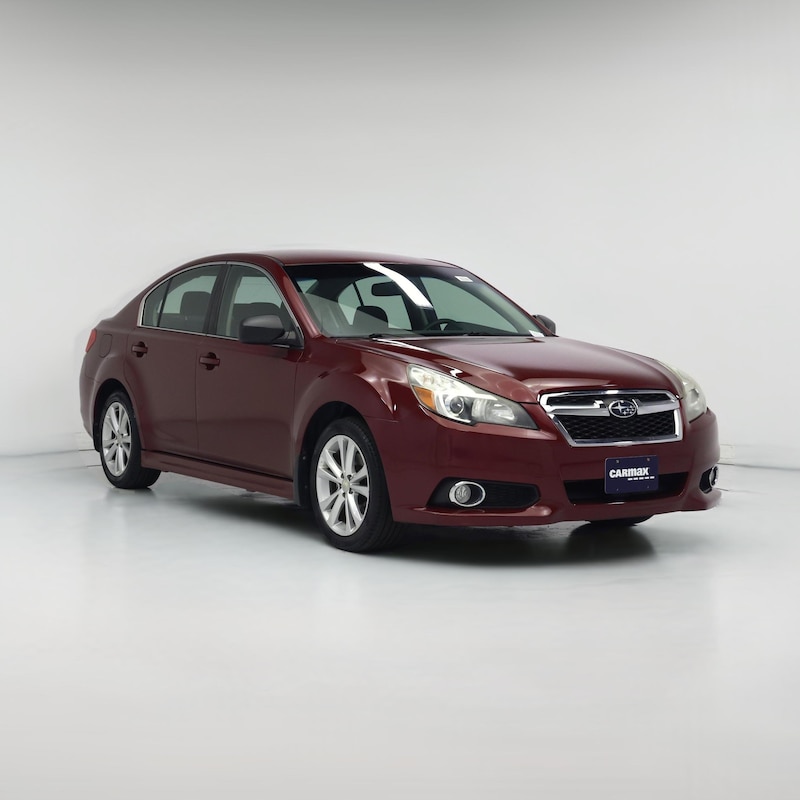 2014 Subaru Legacy 2.5I