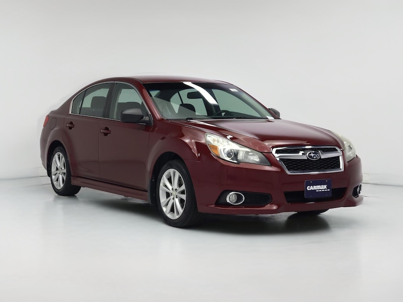 2014 Subaru Legacy 2.5I