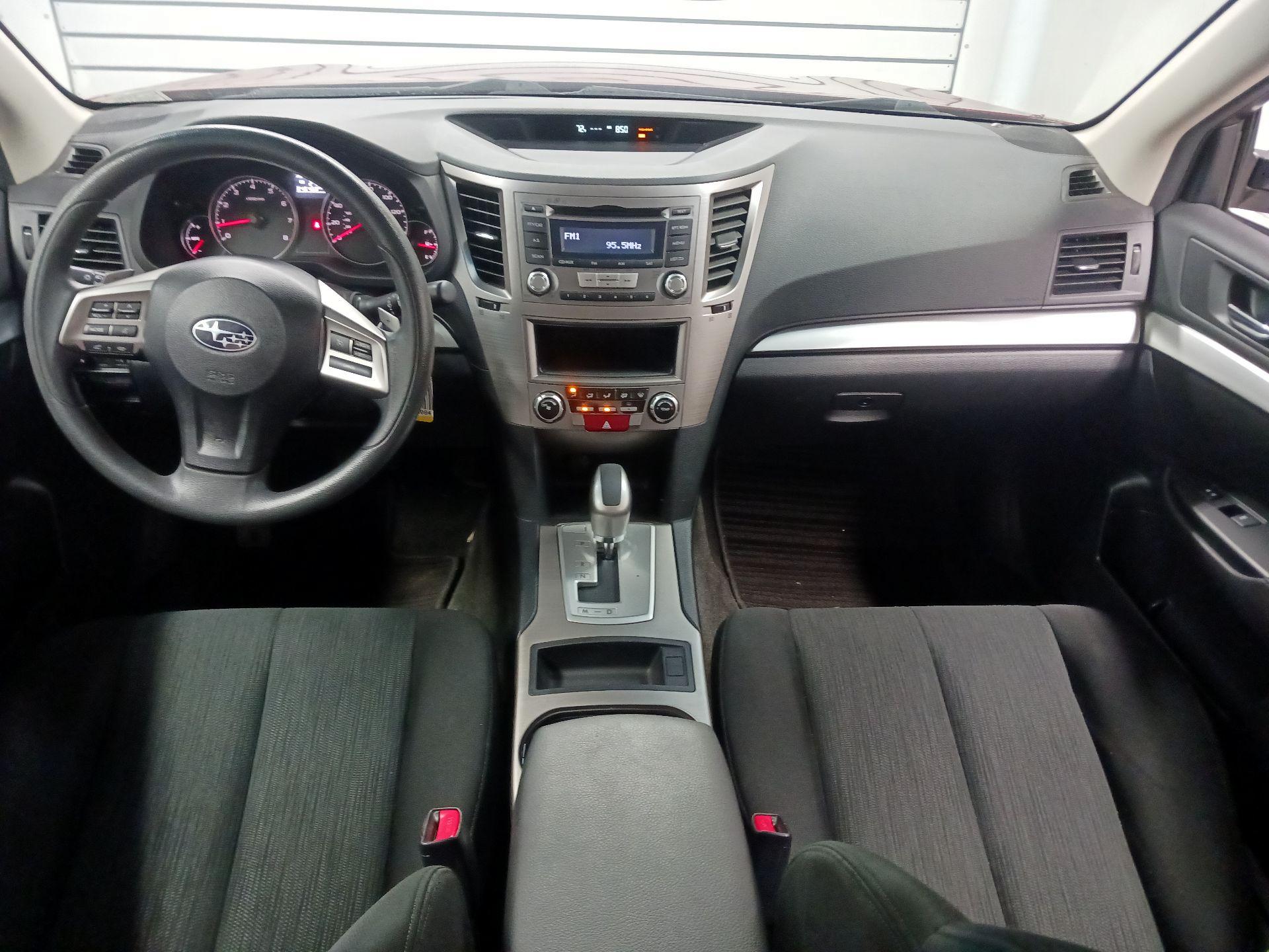 Thumbnail: 2014 Subaru Legacy - 9