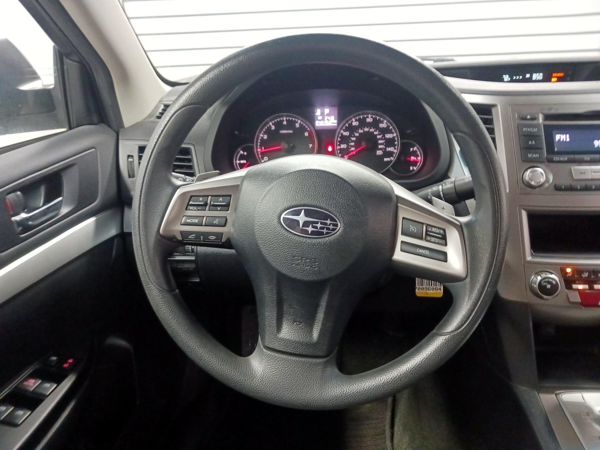 Thumbnail: 2014 Subaru Legacy - 10