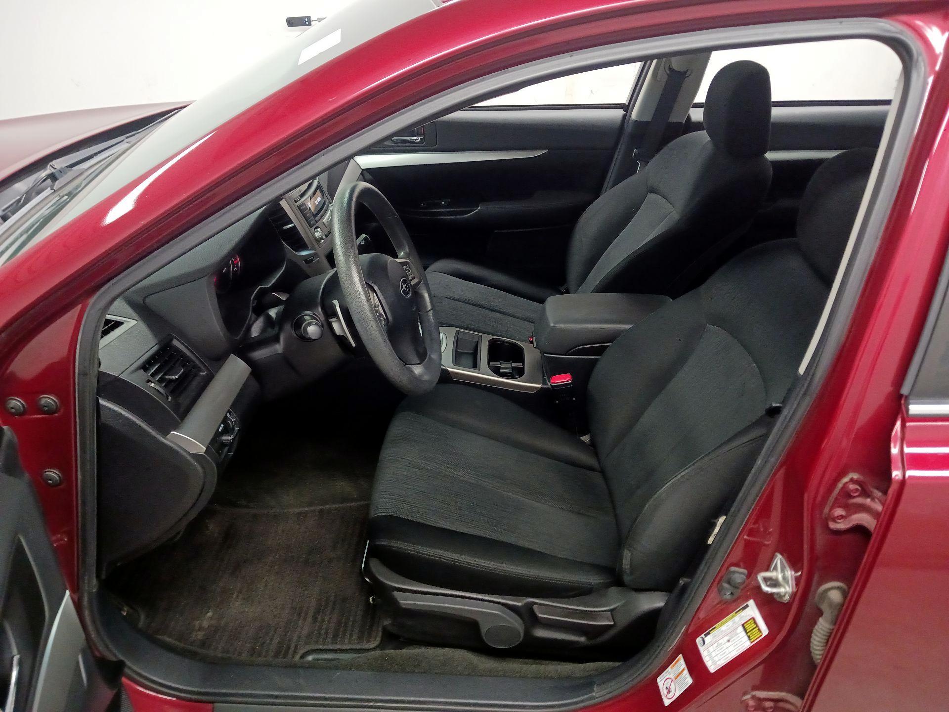 Thumbnail: 2014 Subaru Legacy - 11