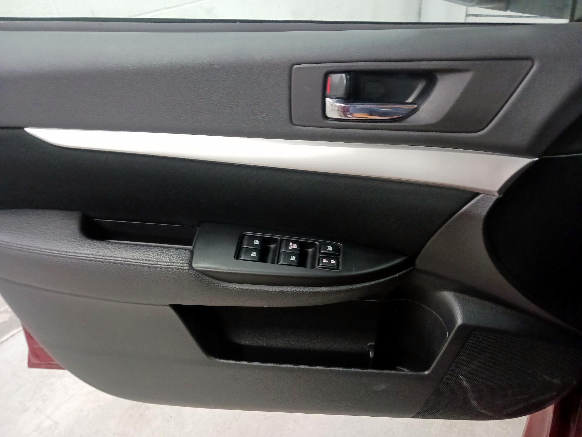 Thumbnail: 2014 Subaru Legacy - 12