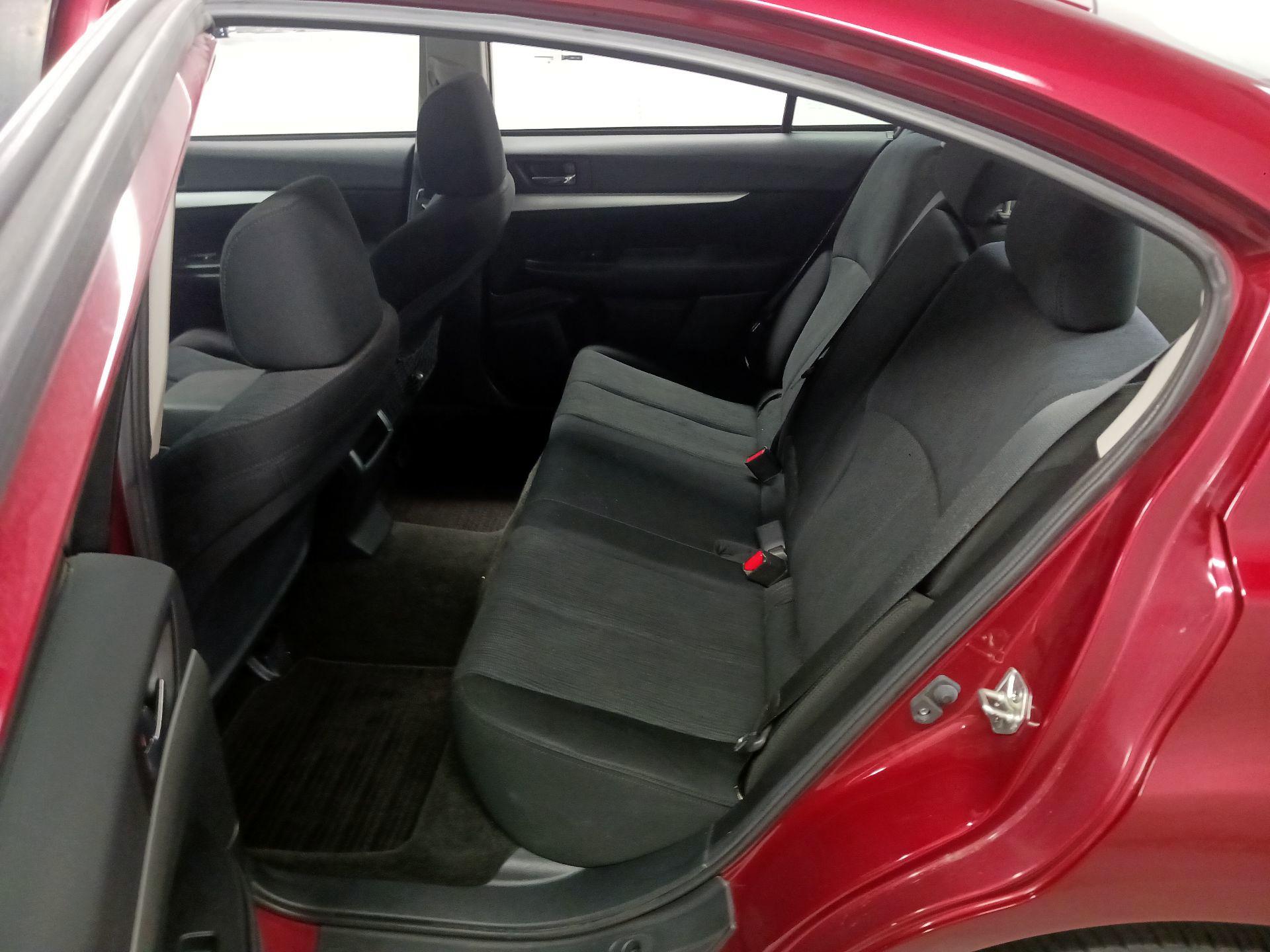 Thumbnail: 2014 Subaru Legacy - 18