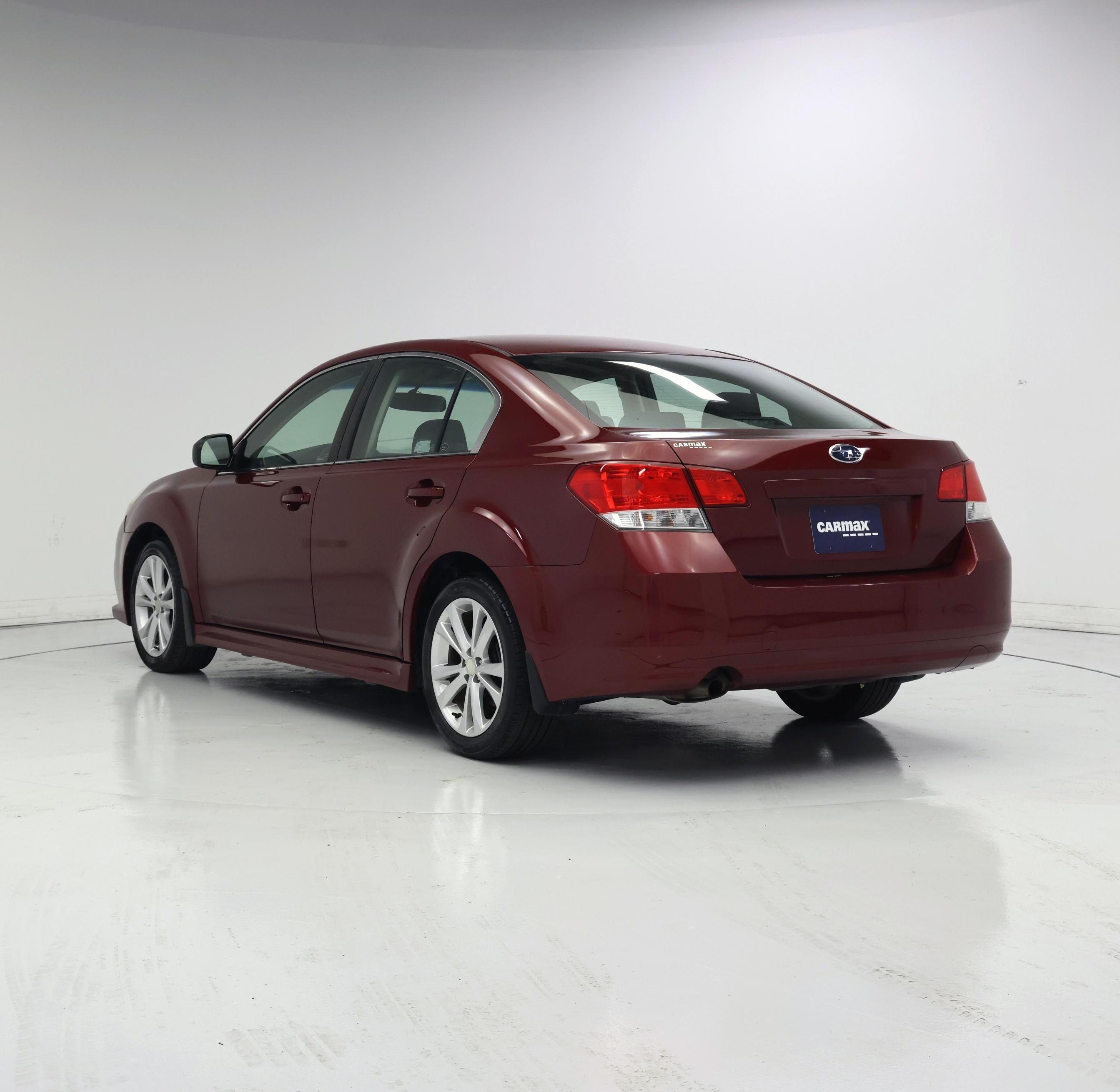 Thumbnail: 2014 Subaru Legacy - 2