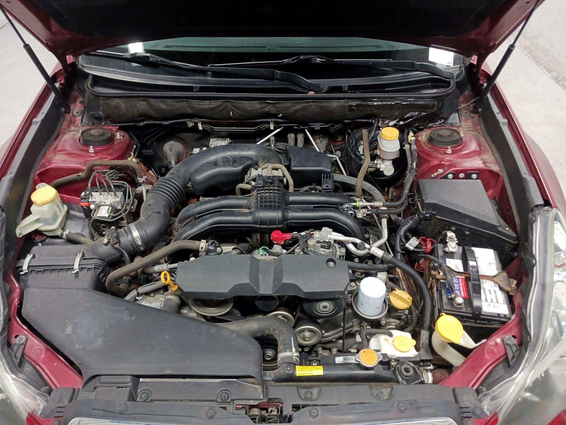 Thumbnail: 2014 Subaru Legacy - 20