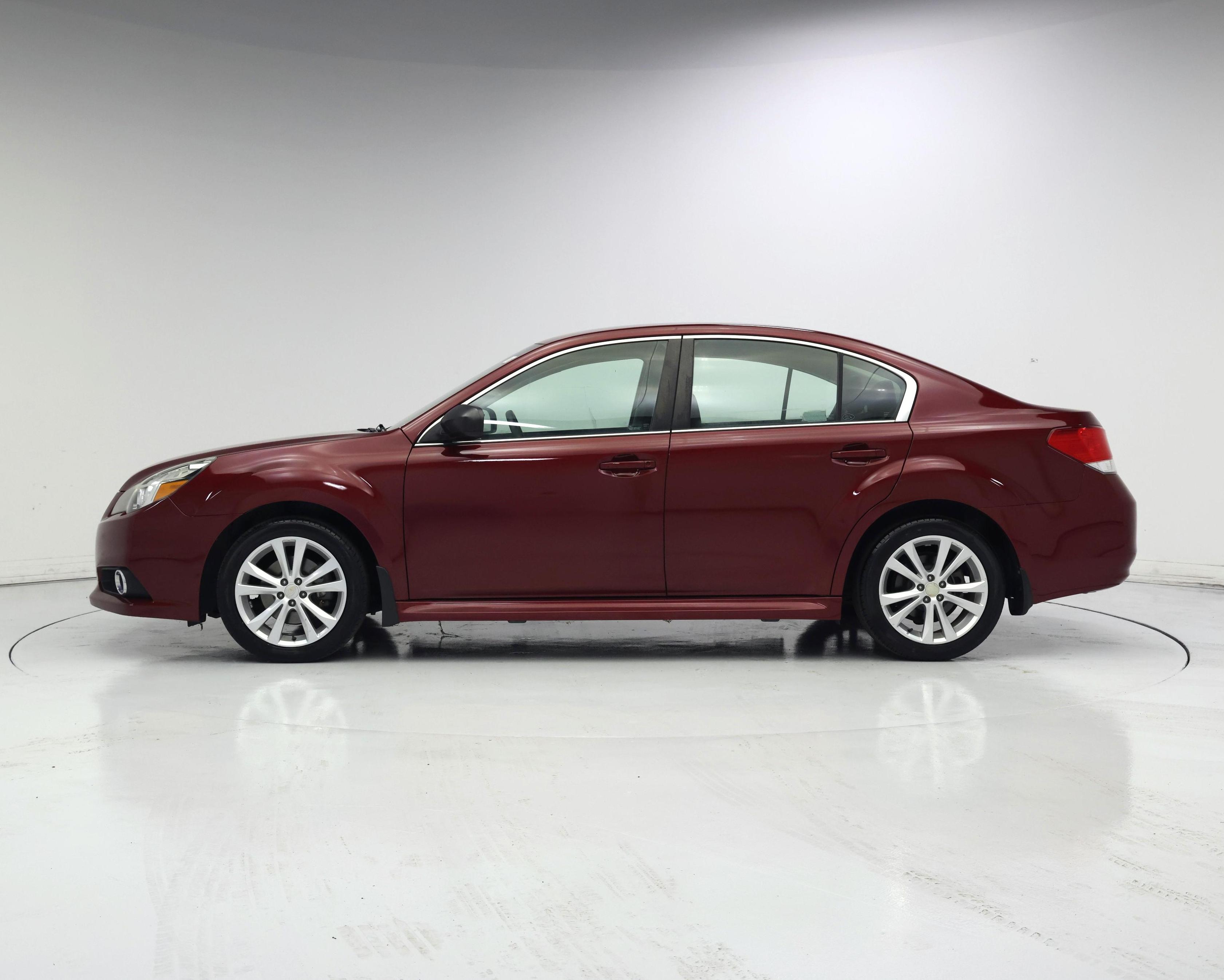 Thumbnail: 2014 Subaru Legacy - 3