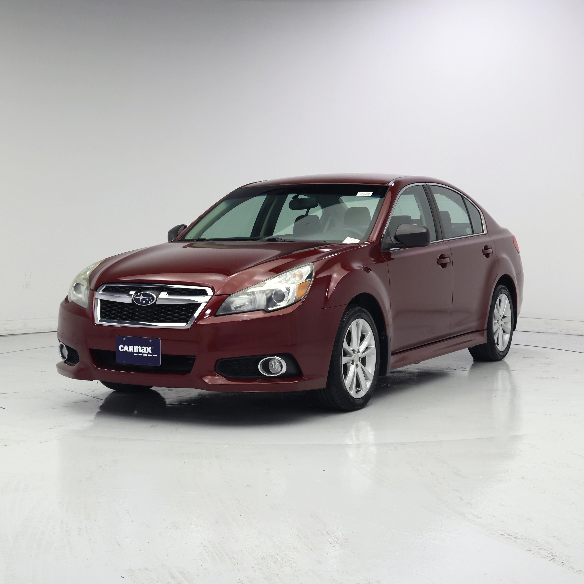 Thumbnail: 2014 Subaru Legacy - 4