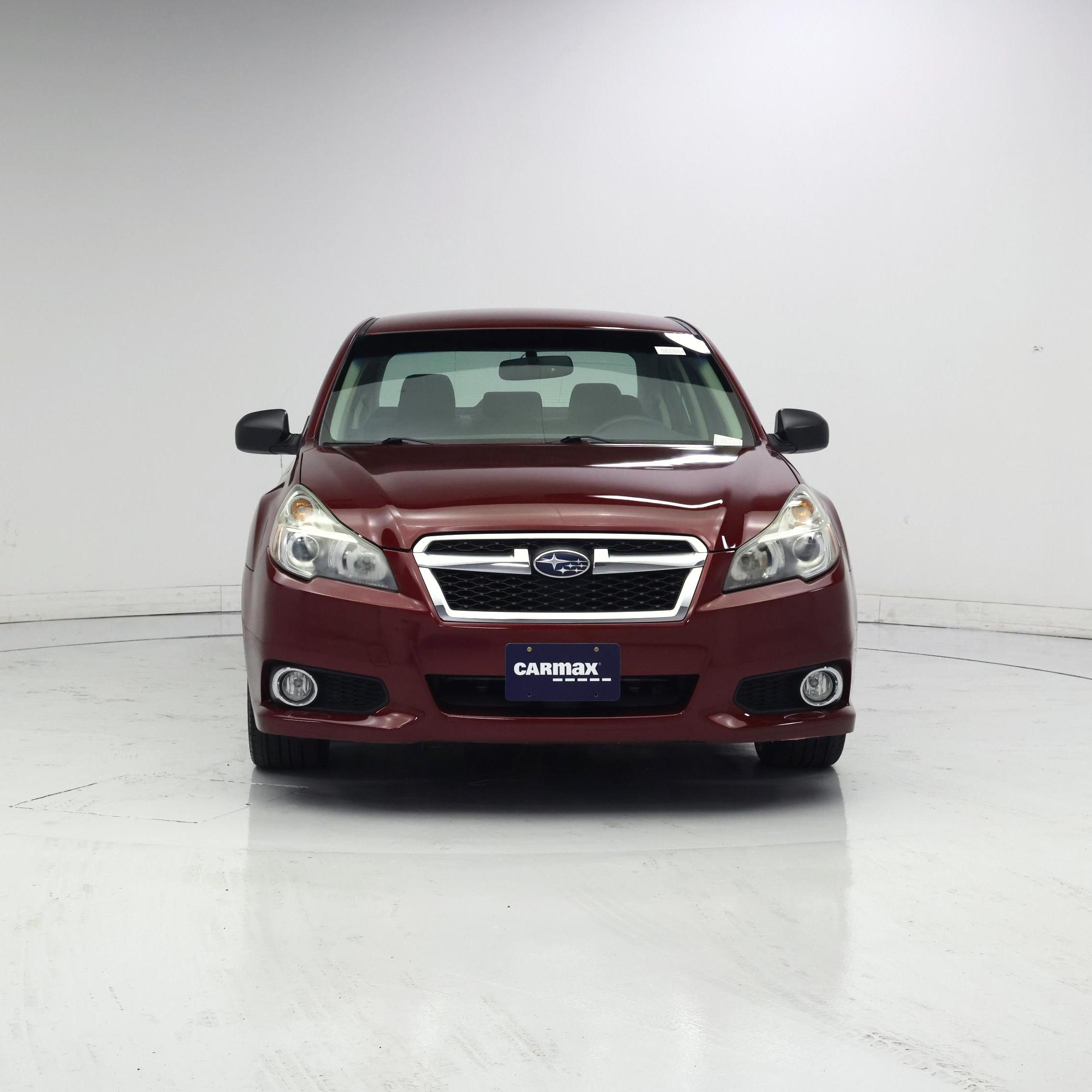 Thumbnail: 2014 Subaru Legacy - 5