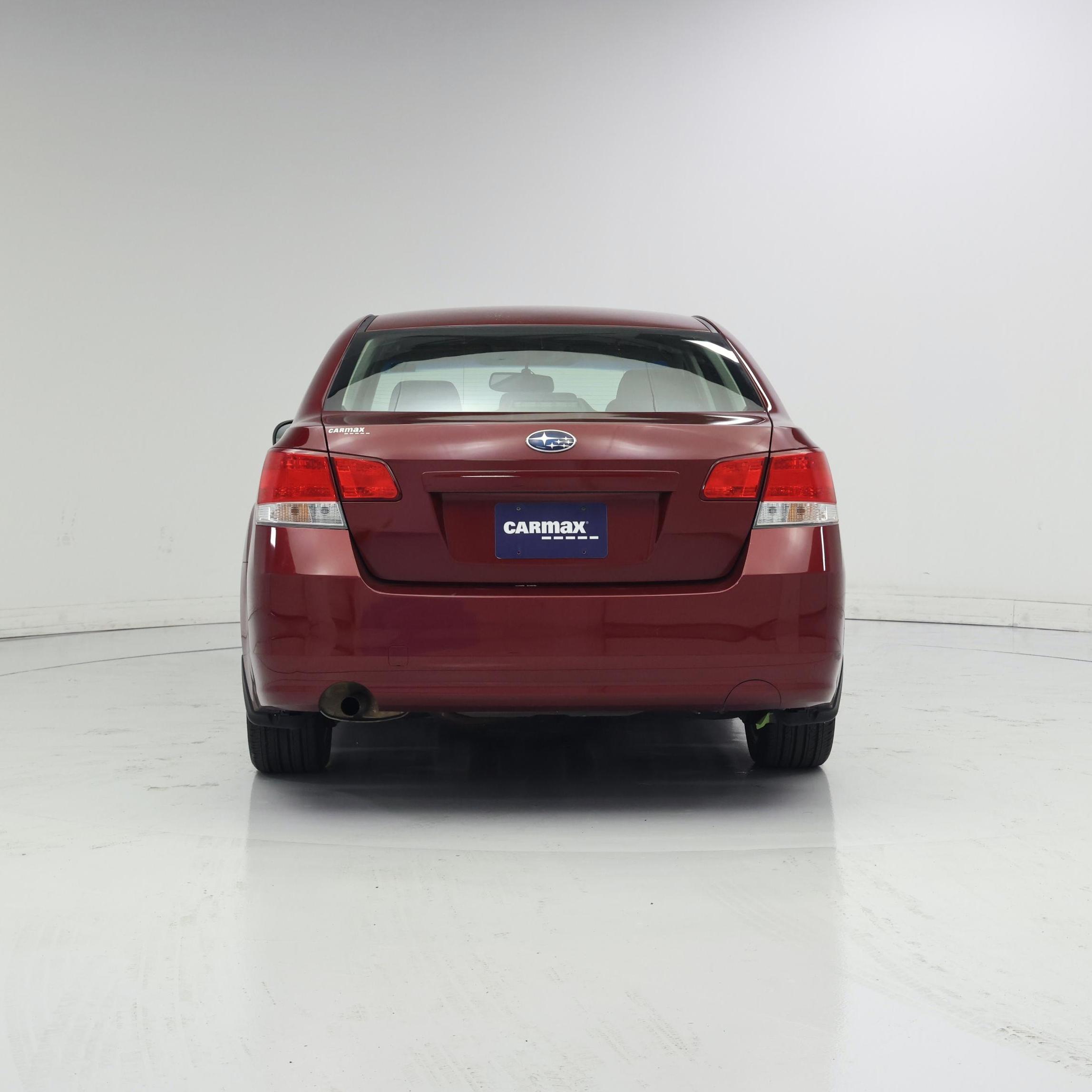 Thumbnail: 2014 Subaru Legacy - 6