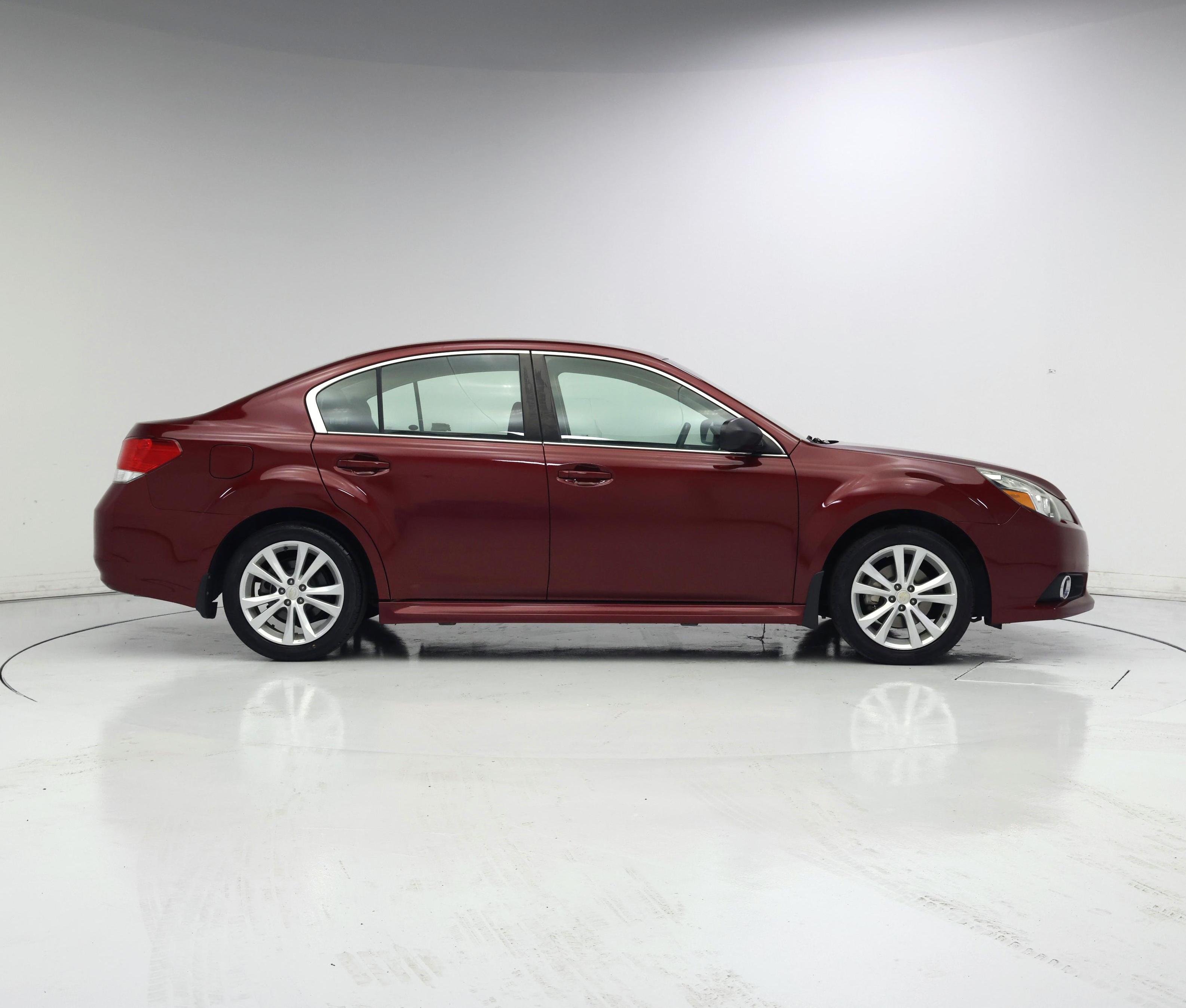 Thumbnail: 2014 Subaru Legacy - 7