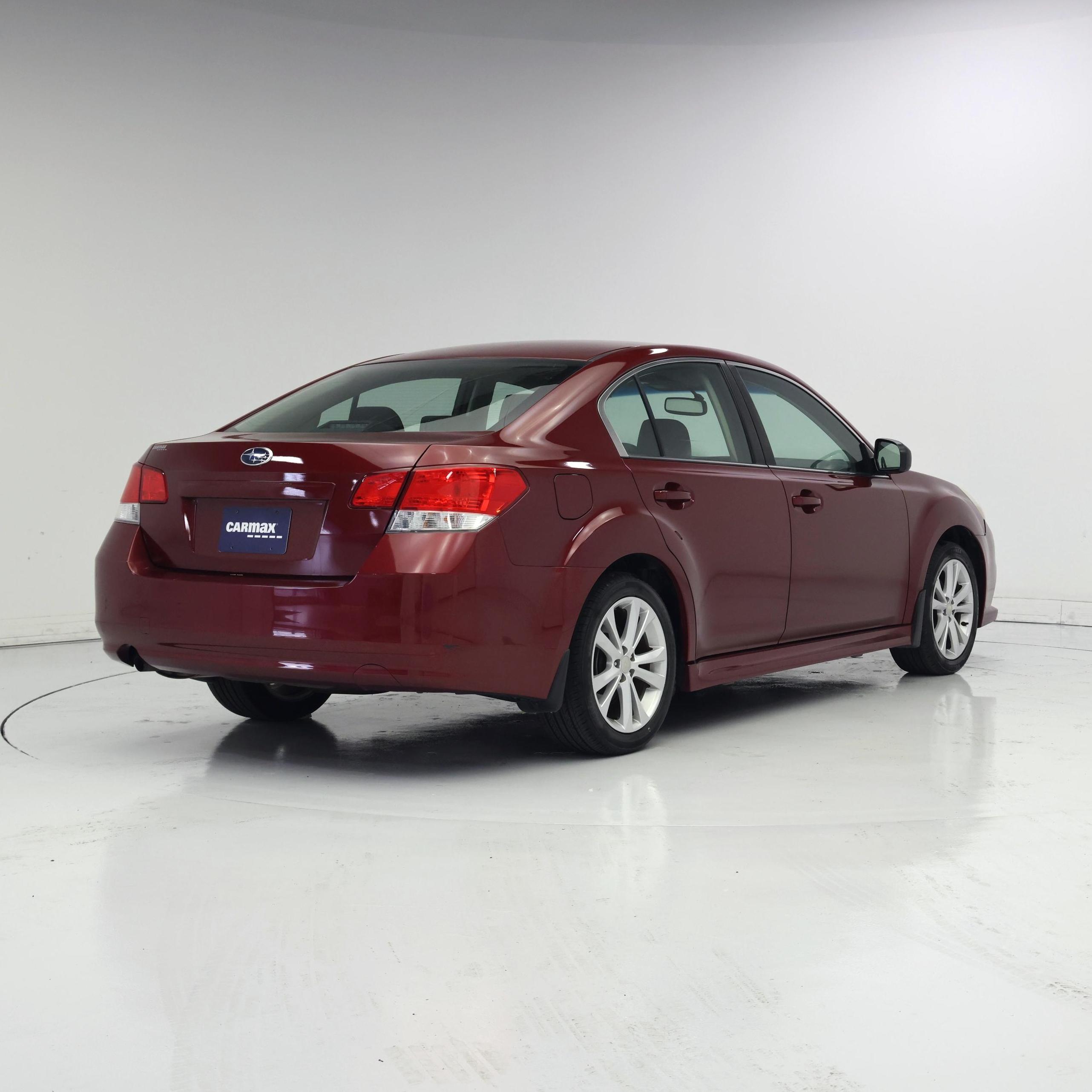 Thumbnail: 2014 Subaru Legacy - 8
