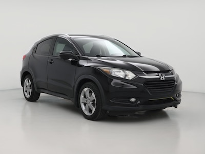 2016 Honda HR-V EX-L