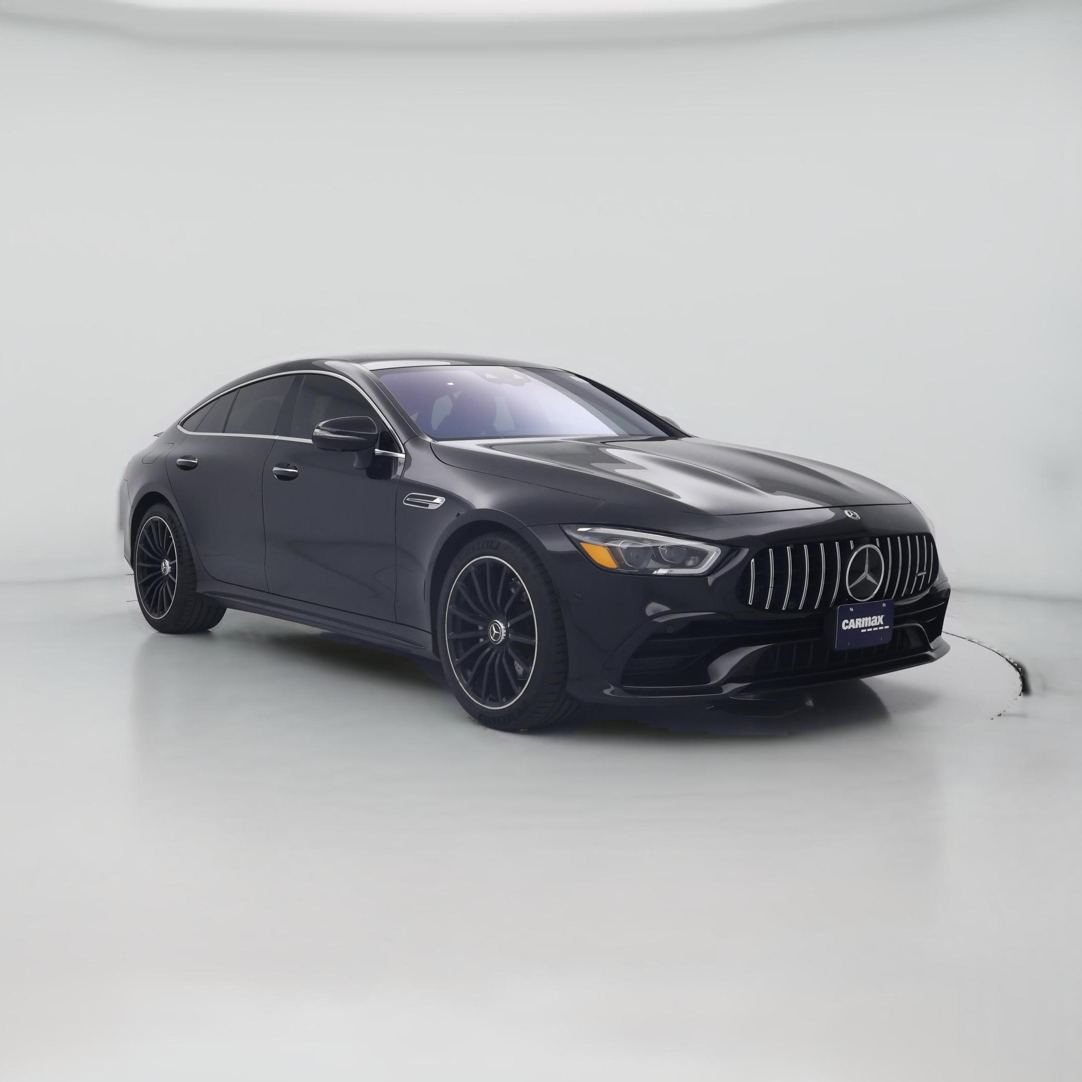 Thumbnail: 2021 Mercedes-Benz AMG GT - 1