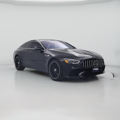 2021 Mercedes-Benz AMG GT 53