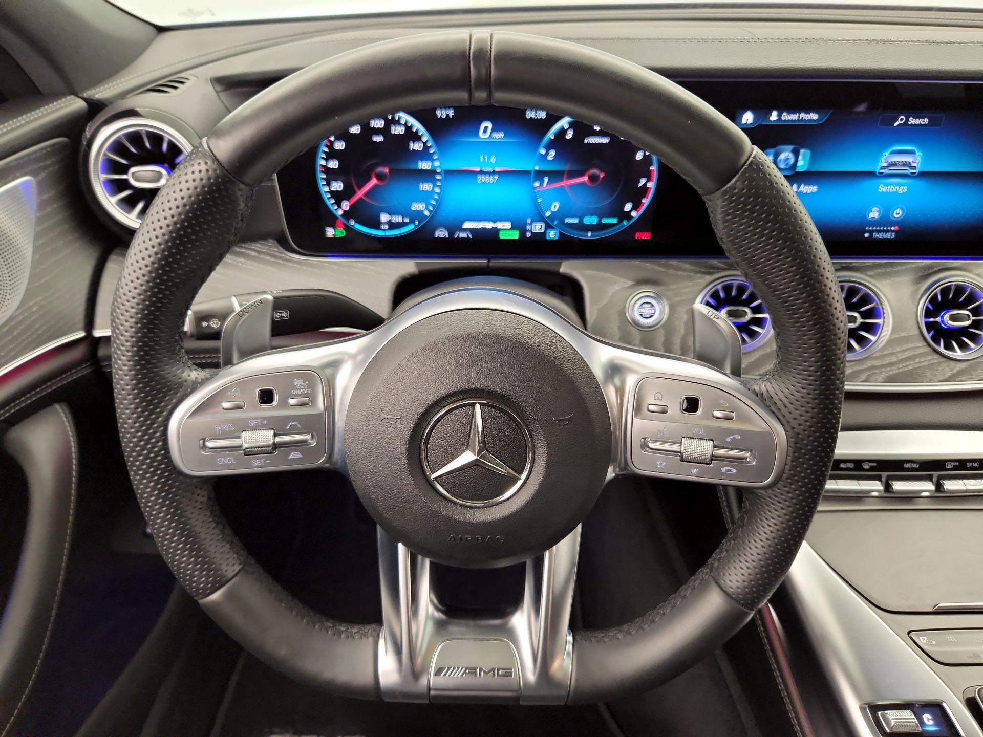 Thumbnail: 2021 Mercedes-Benz AMG GT - 10