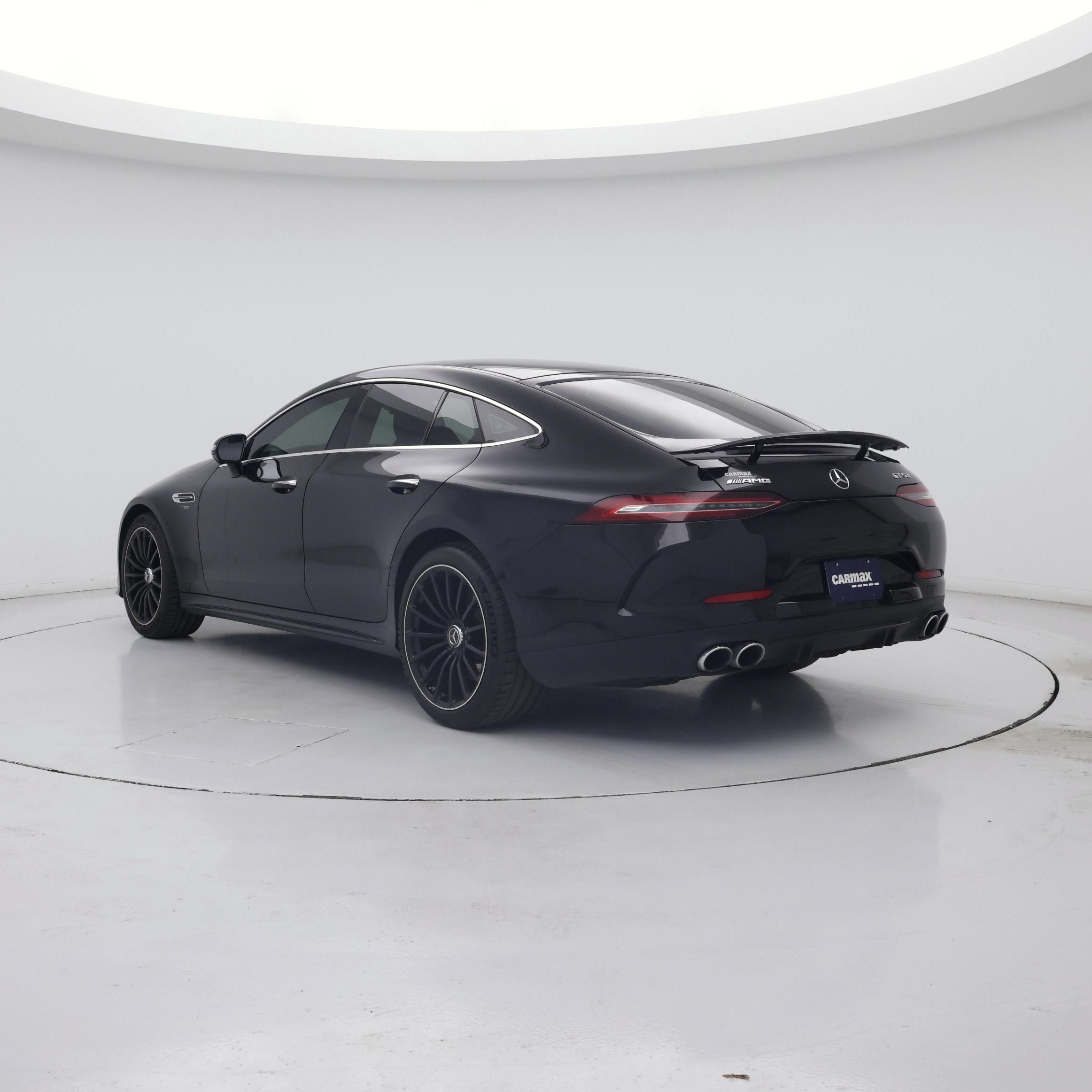 Thumbnail: 2021 Mercedes-Benz AMG GT - 2