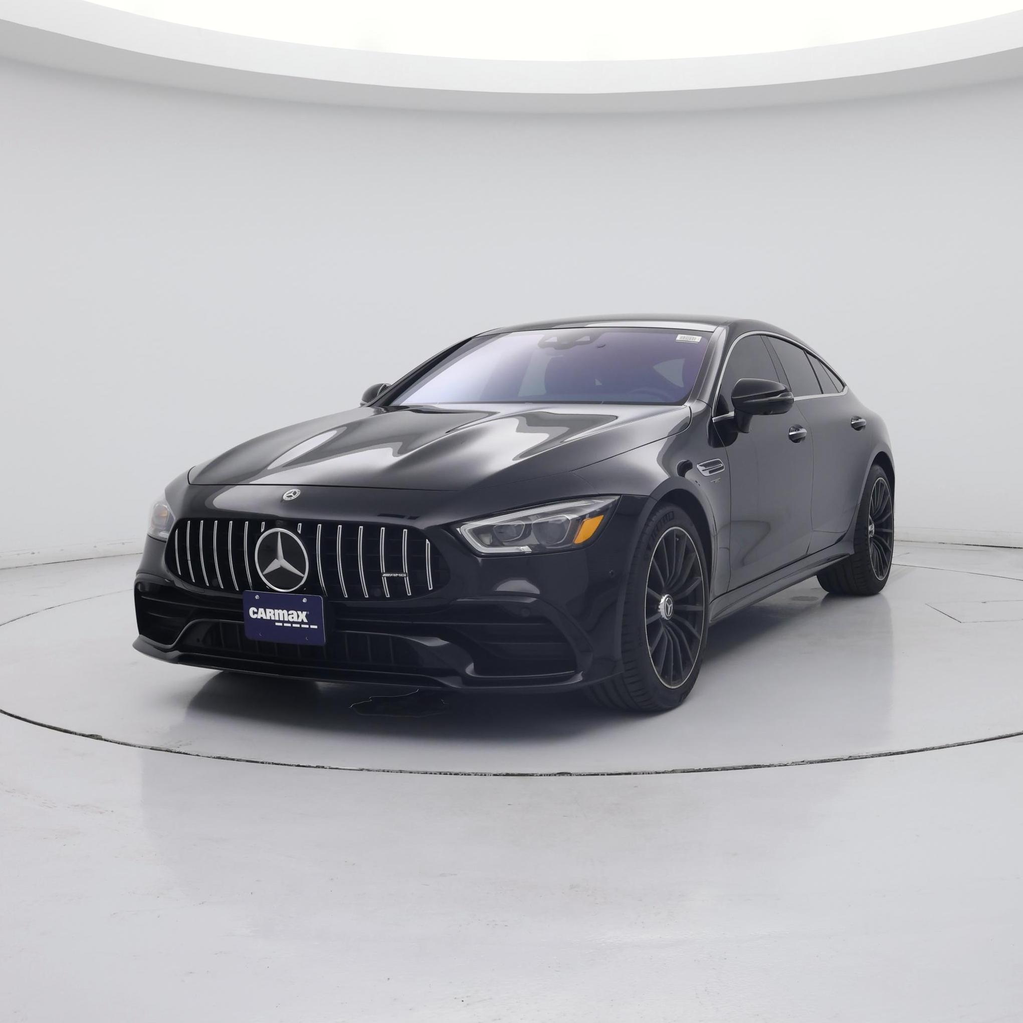 Thumbnail: 2021 Mercedes-Benz AMG GT - 4