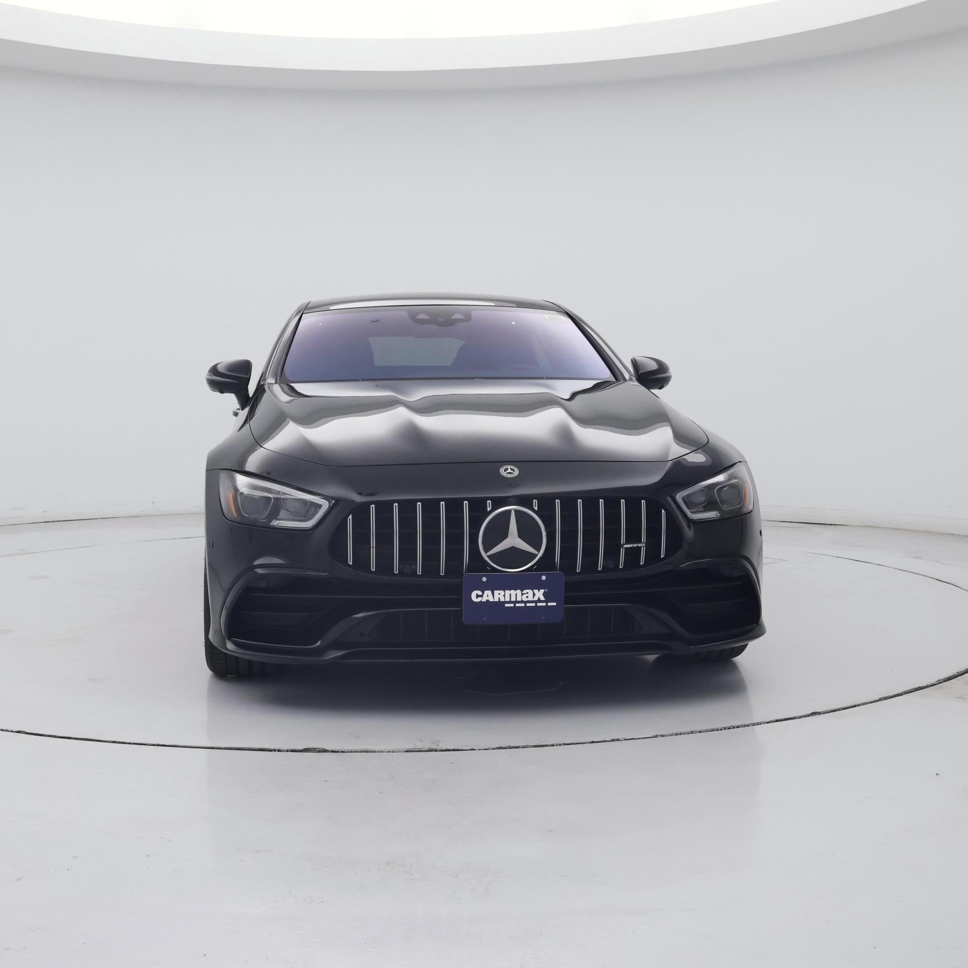 Thumbnail: 2021 Mercedes-Benz AMG GT - 5