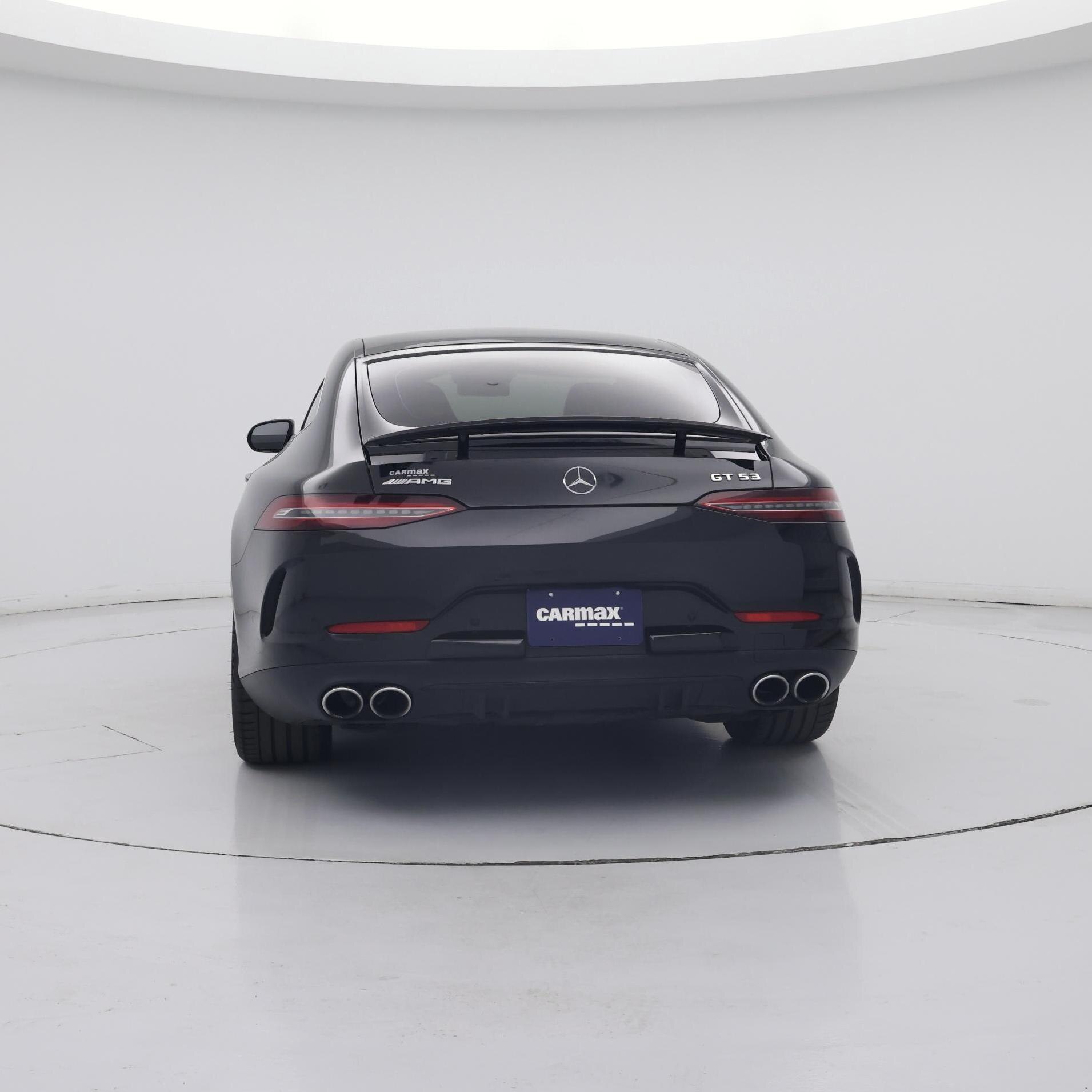 Thumbnail: 2021 Mercedes-Benz AMG GT - 6