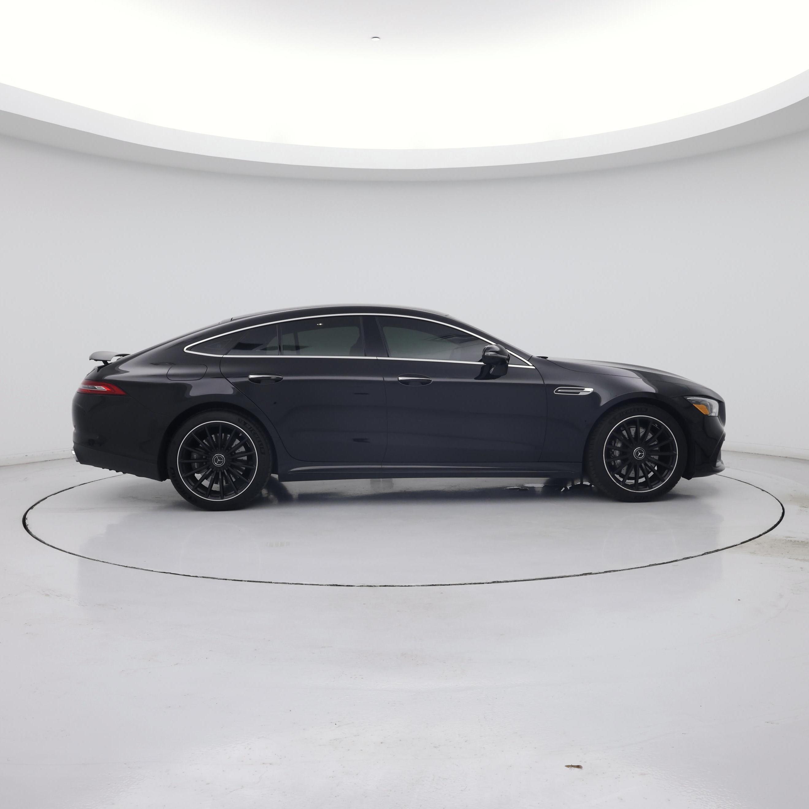 Thumbnail: 2021 Mercedes-Benz AMG GT - 7