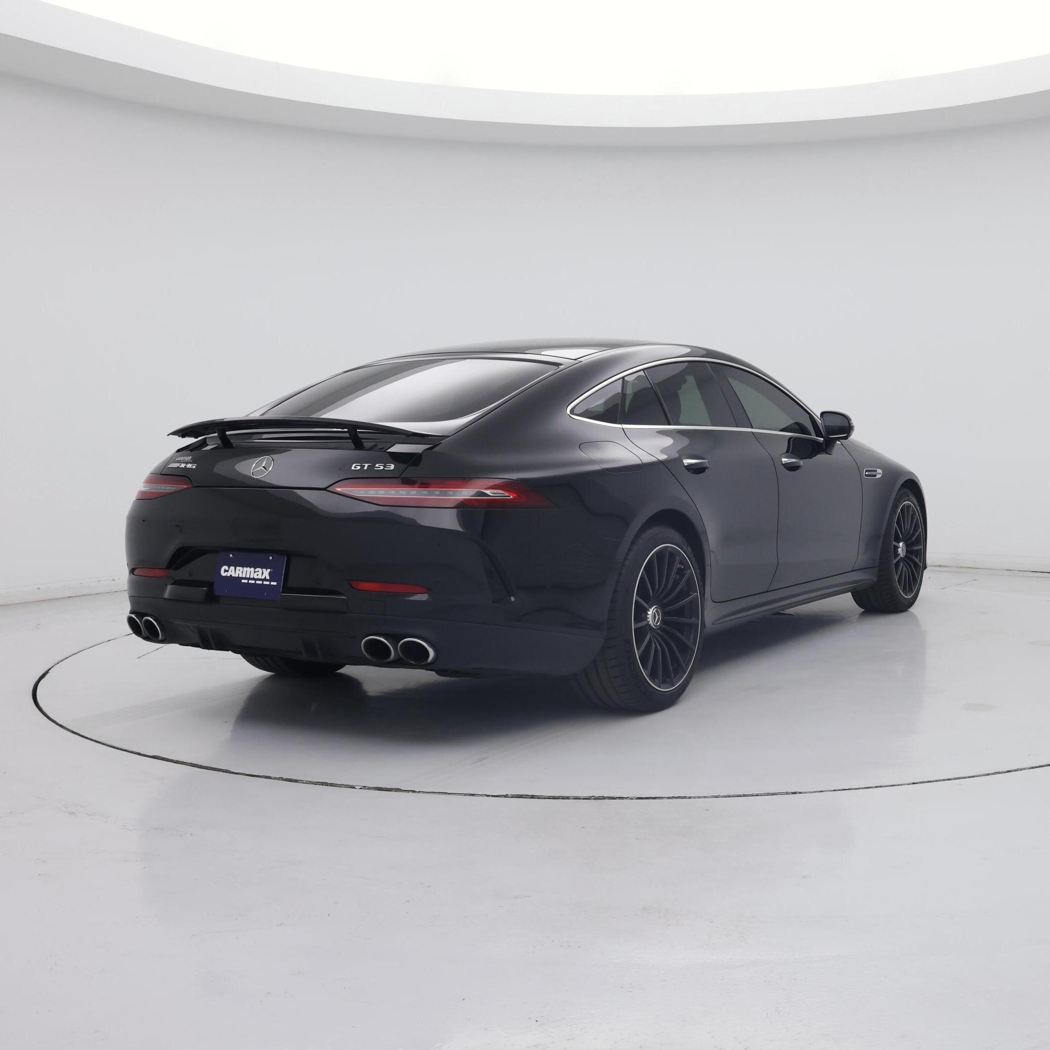 Thumbnail: 2021 Mercedes-Benz AMG GT - 8