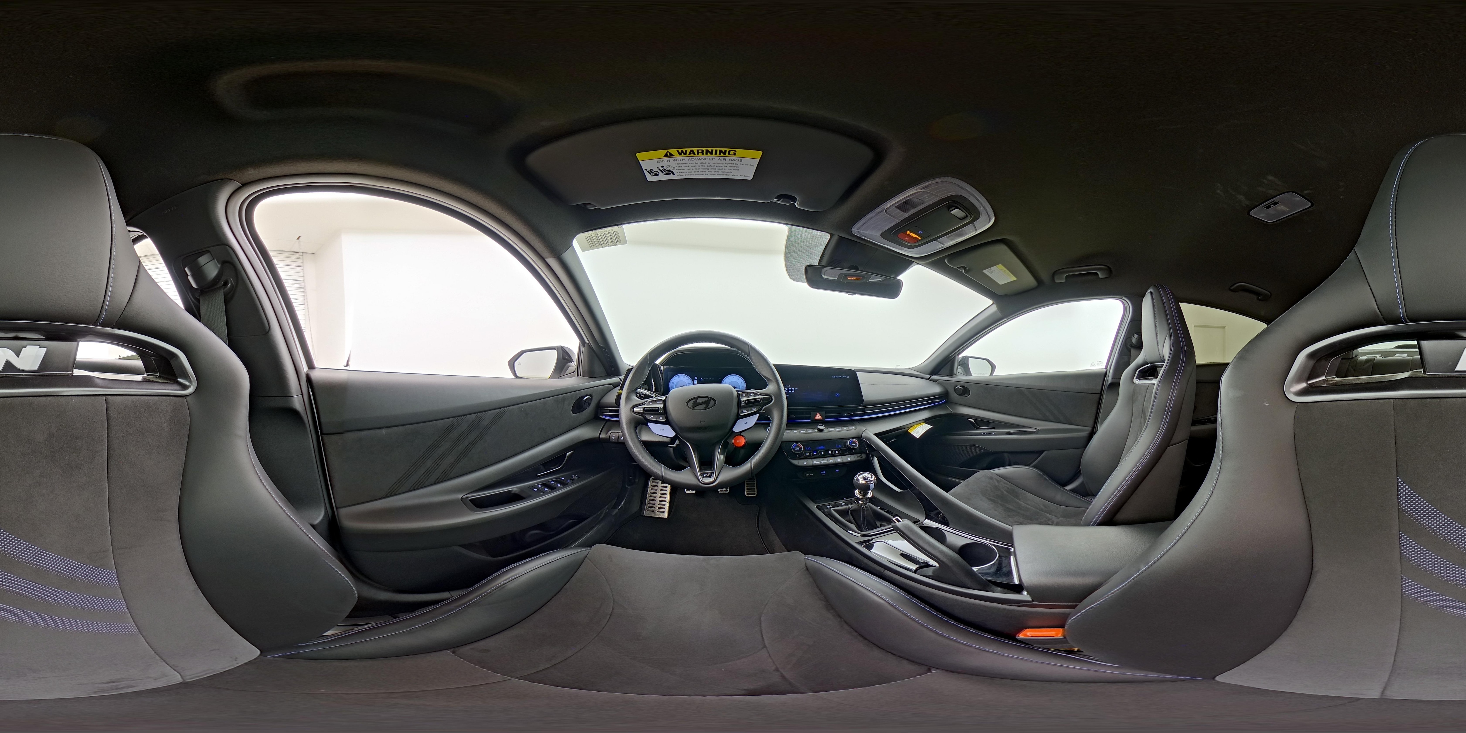 2025 Hyundai Elantra N - Photo 26