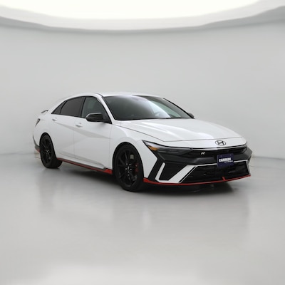 2025 Hyundai Elantra N