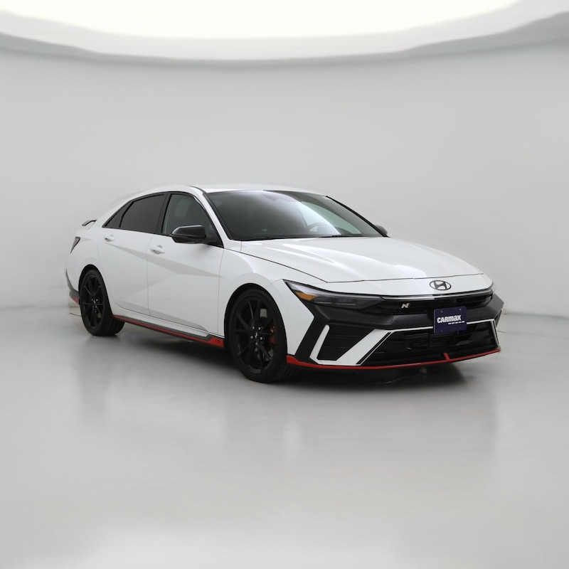 2025 Hyundai Elantra N