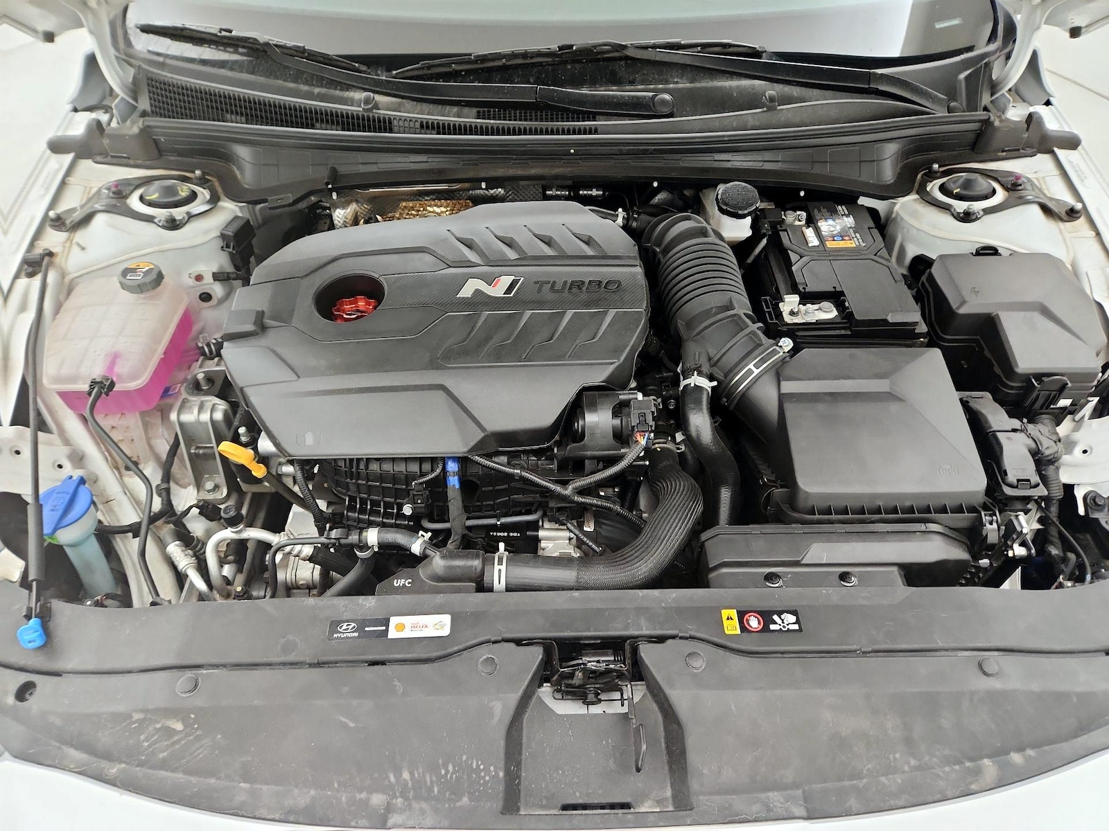 2025 Hyundai Elantra N - Photo 22