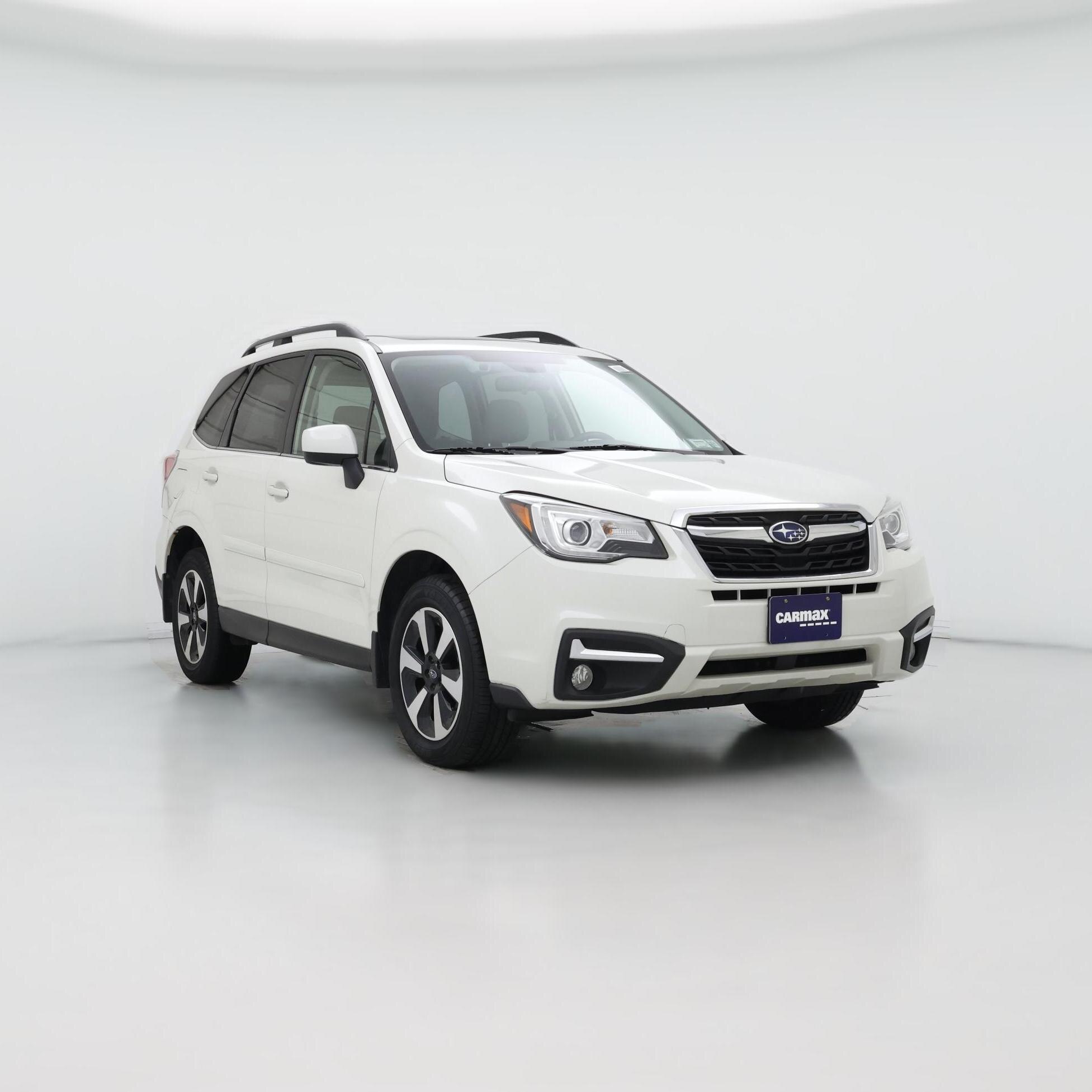 Thumbnail: 2017 Subaru Forester - 1
