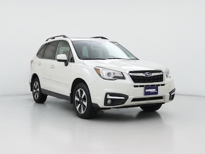 2017 Subaru Forester 2.5I Limited