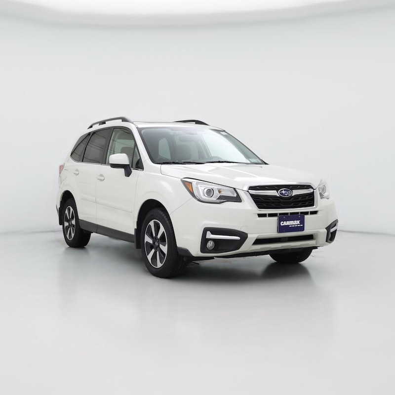 2017 Subaru Forester 2.5I Limited