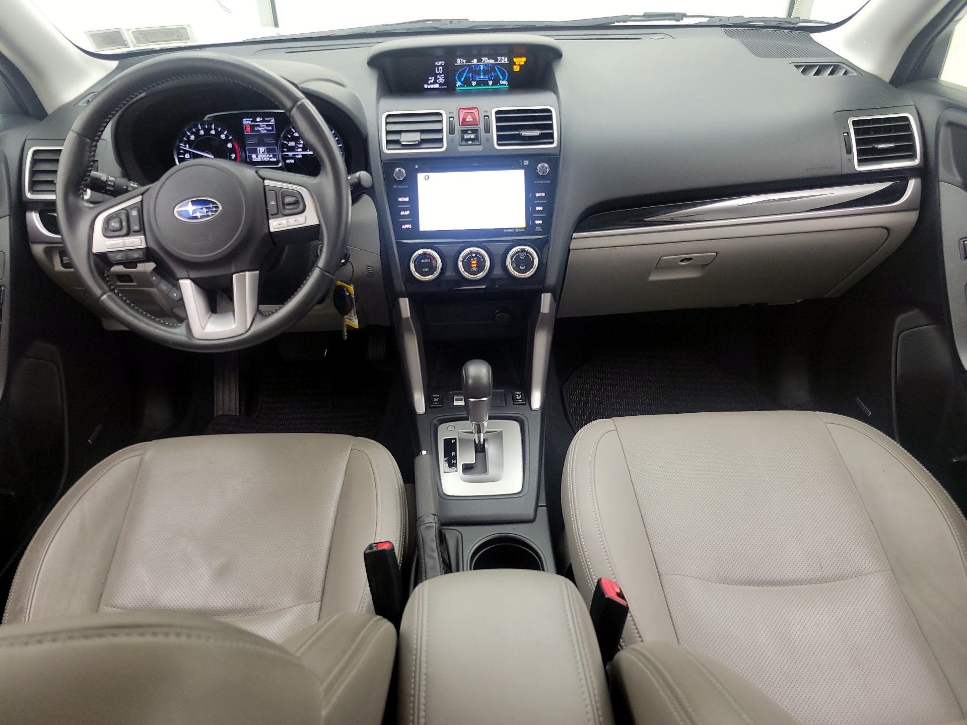 Thumbnail: 2017 Subaru Forester - 9