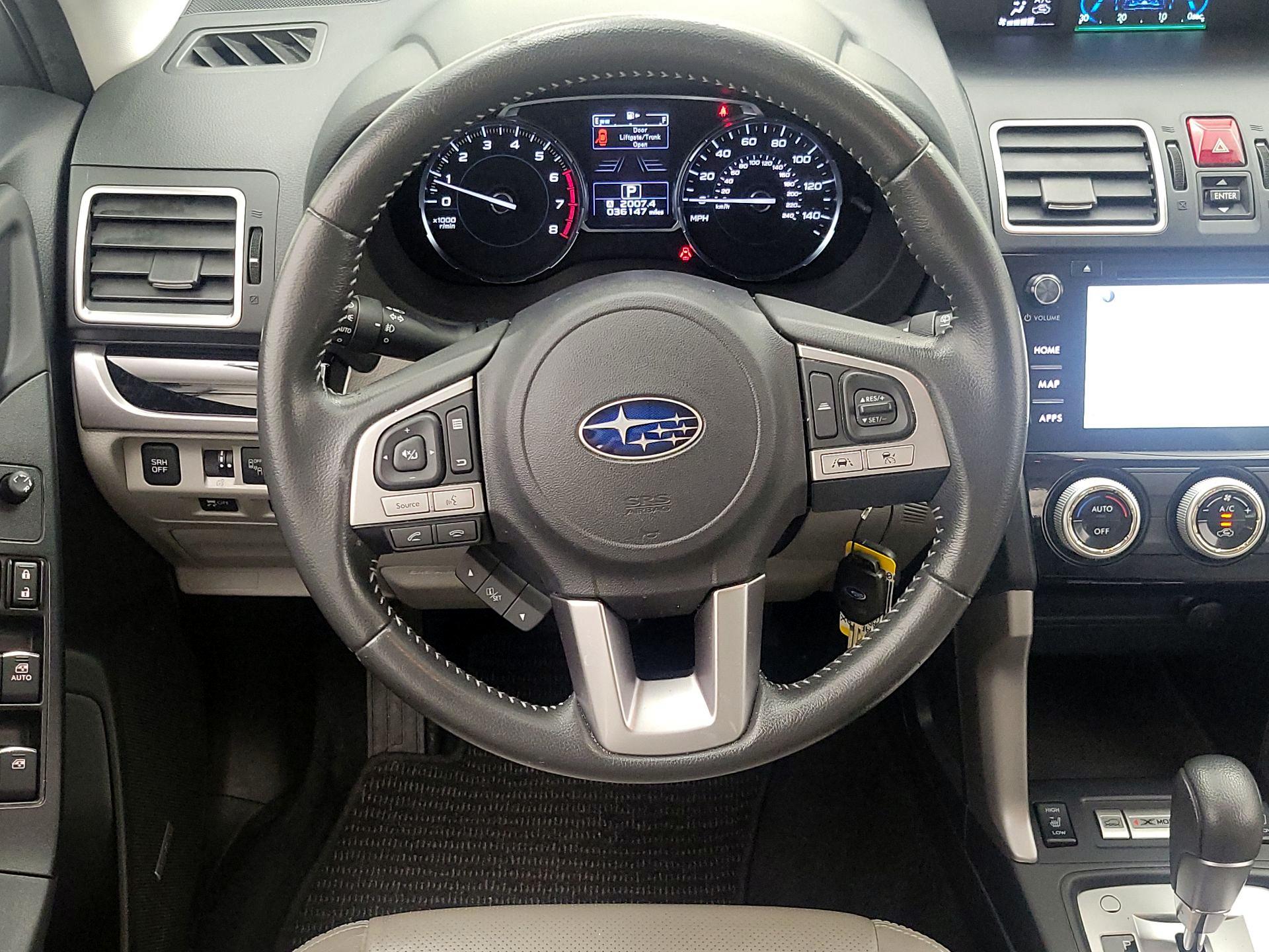Thumbnail: 2017 Subaru Forester - 10