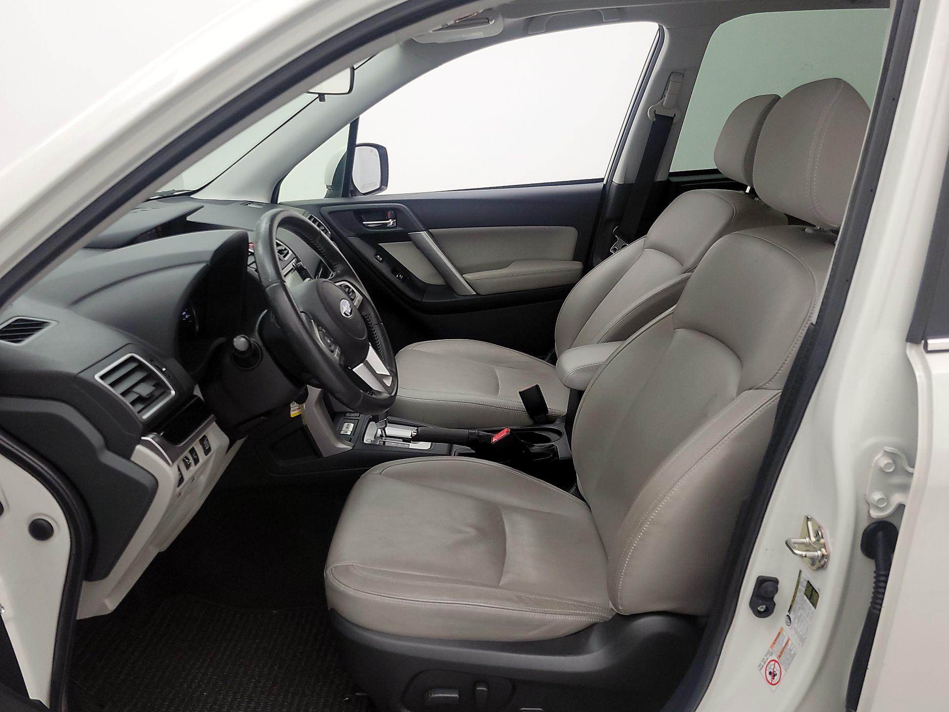 Thumbnail: 2017 Subaru Forester - 11