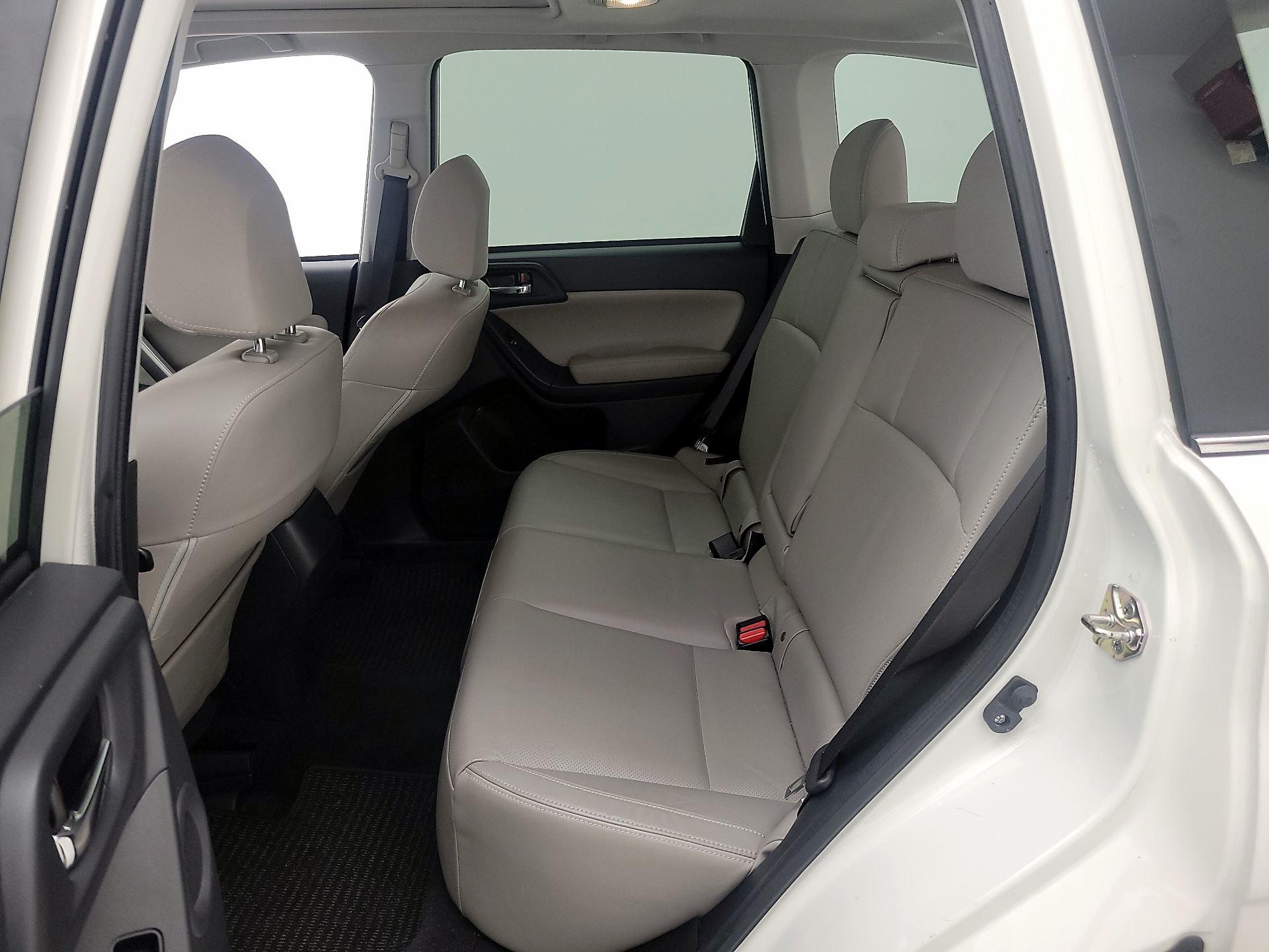 Thumbnail: 2017 Subaru Forester - 20