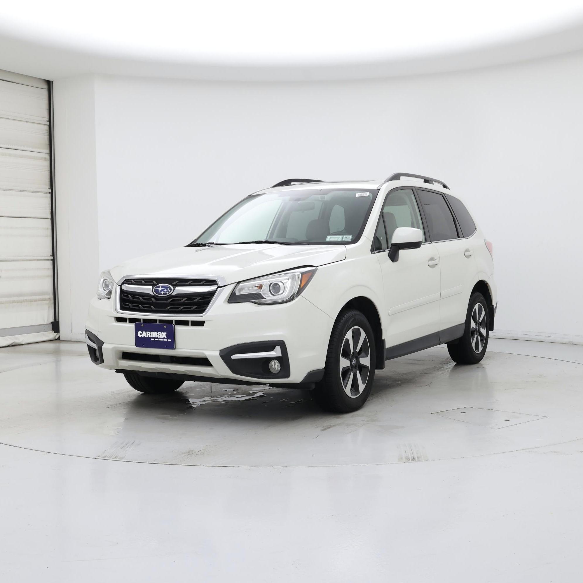 Thumbnail: 2017 Subaru Forester - 4