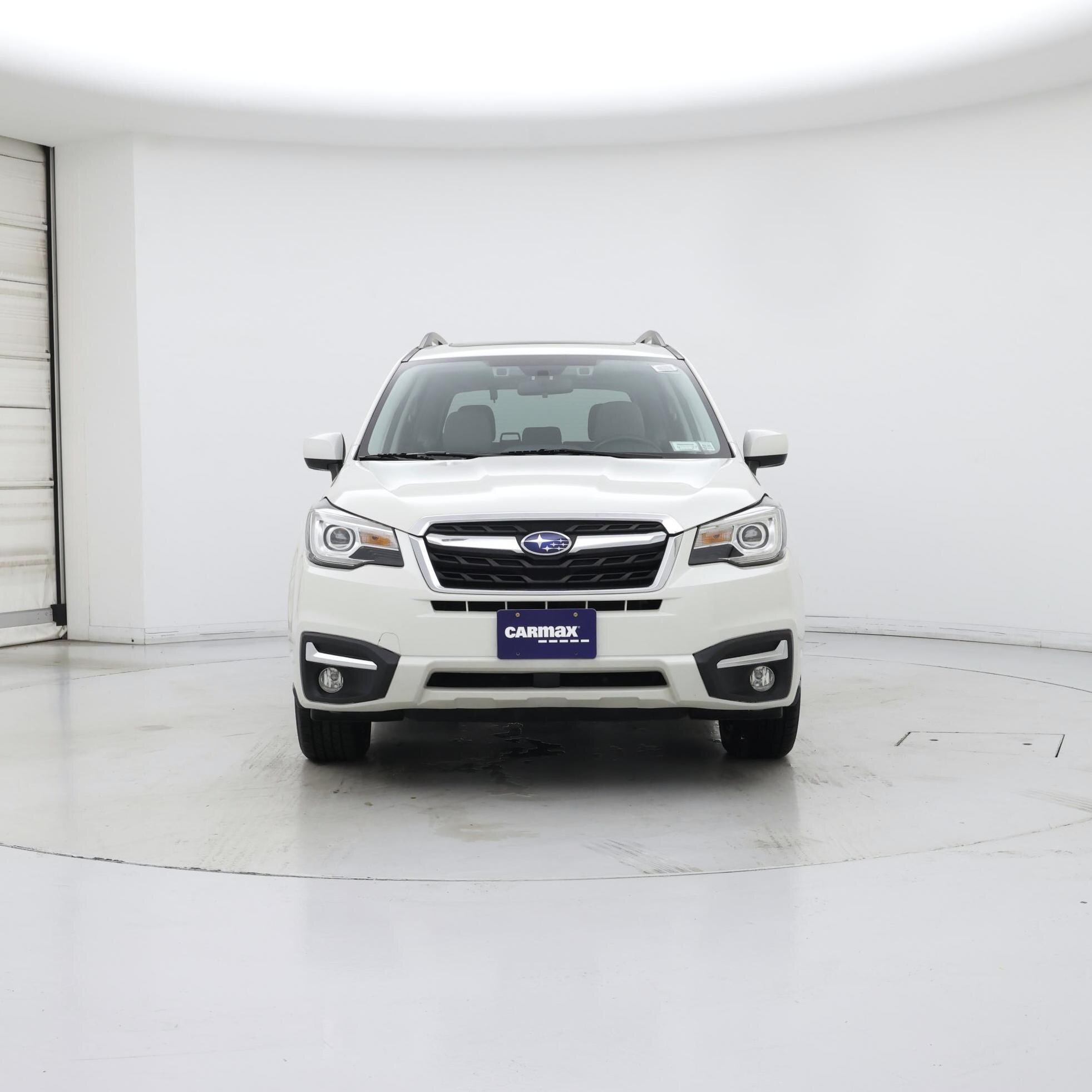 Thumbnail: 2017 Subaru Forester - 5