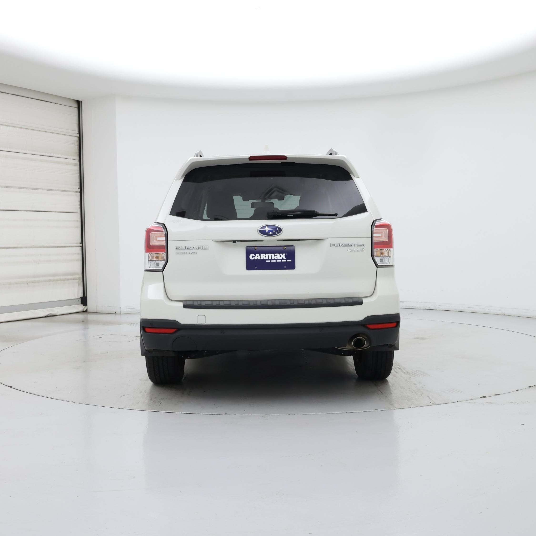 Thumbnail: 2017 Subaru Forester - 6