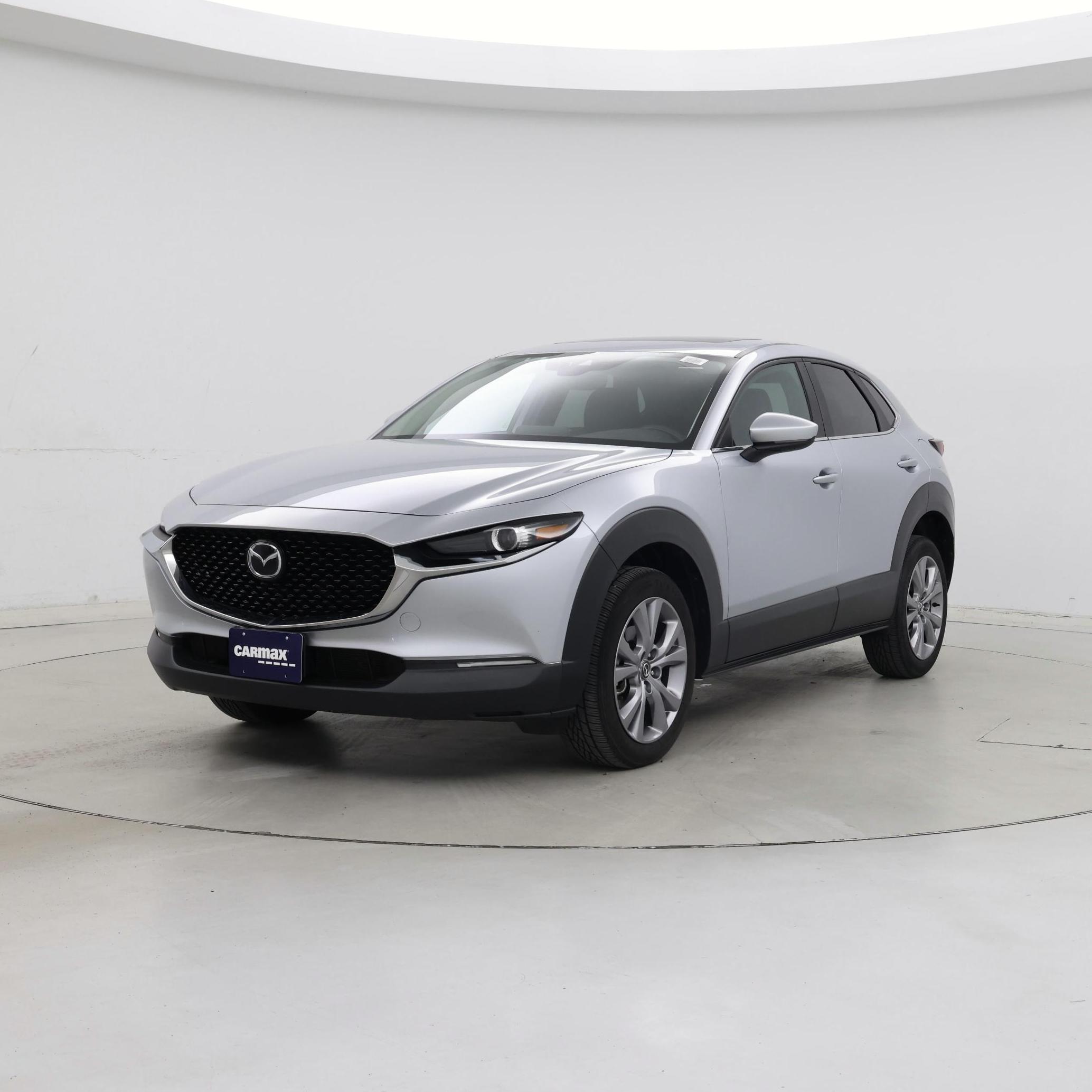 Thumbnail: 2021 Mazda CX-30 - 4