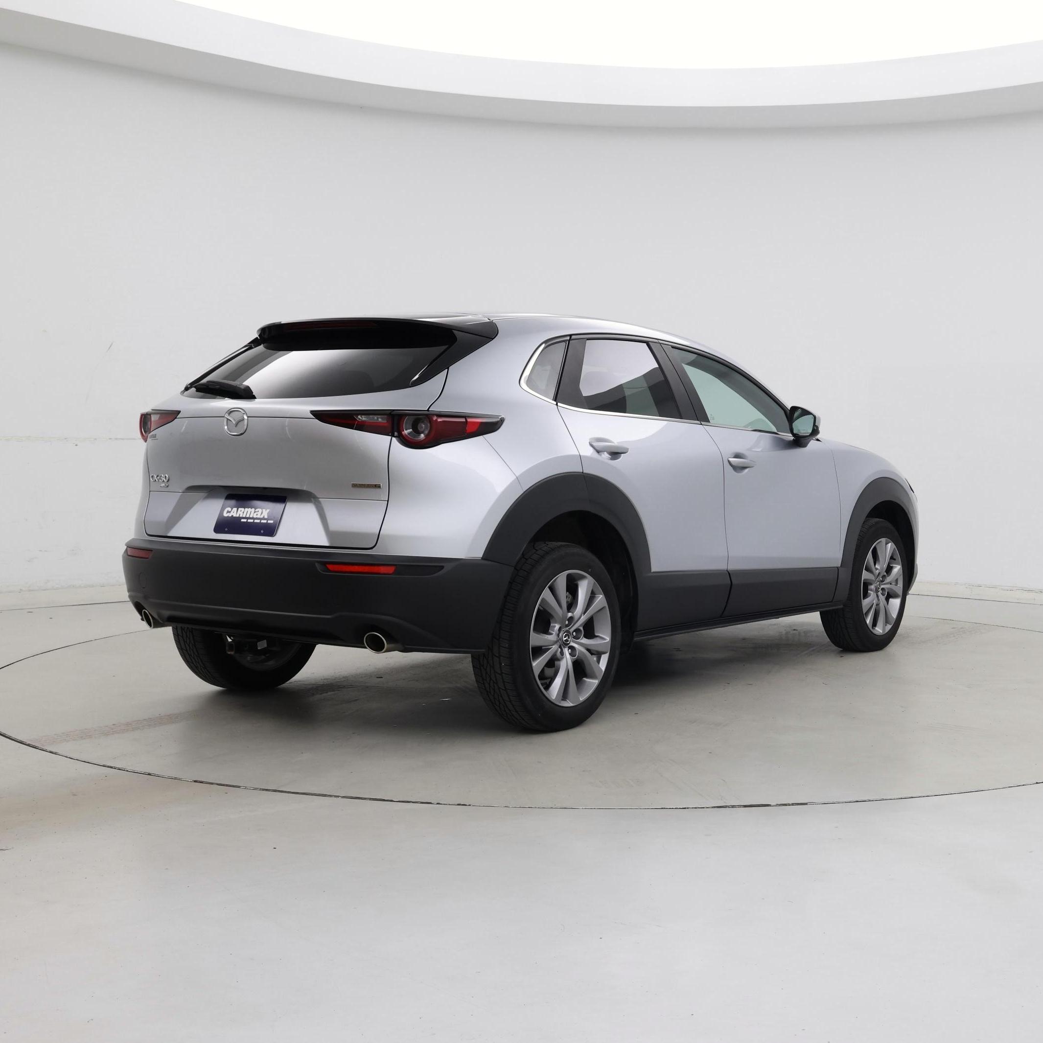 Thumbnail: 2021 Mazda CX-30 - 8