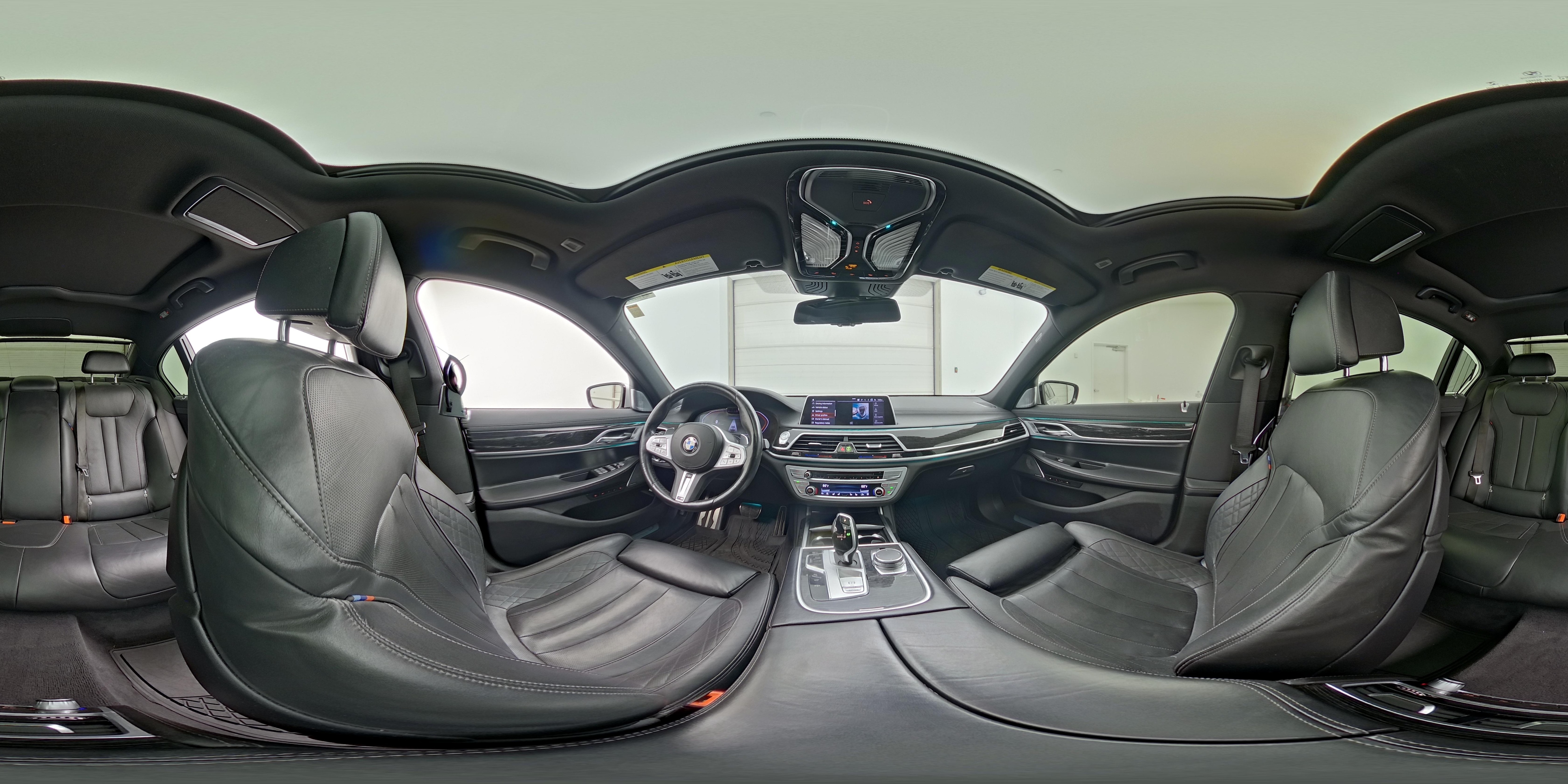 2020 BMW 7 Series 740i - Photo 27