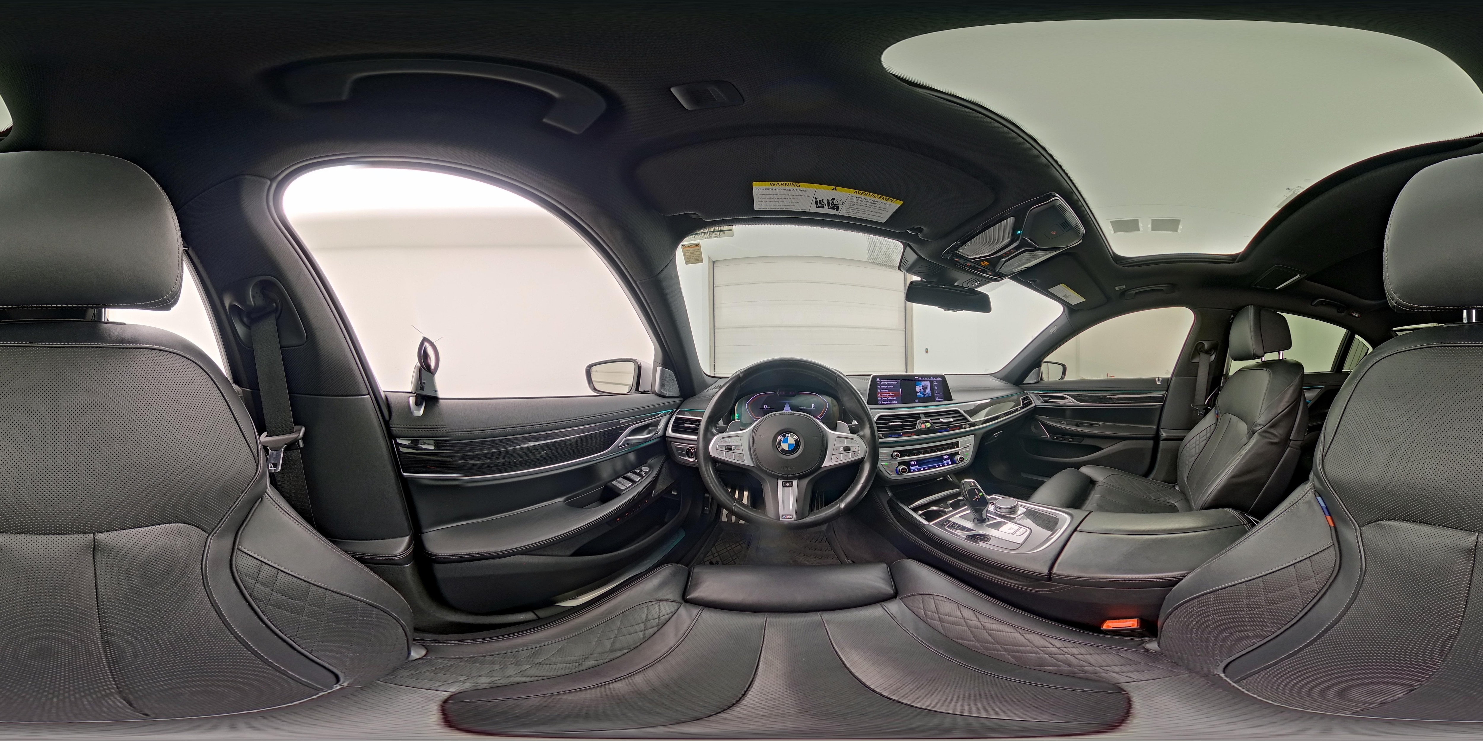 2020 BMW 7 Series 740i - Photo 29