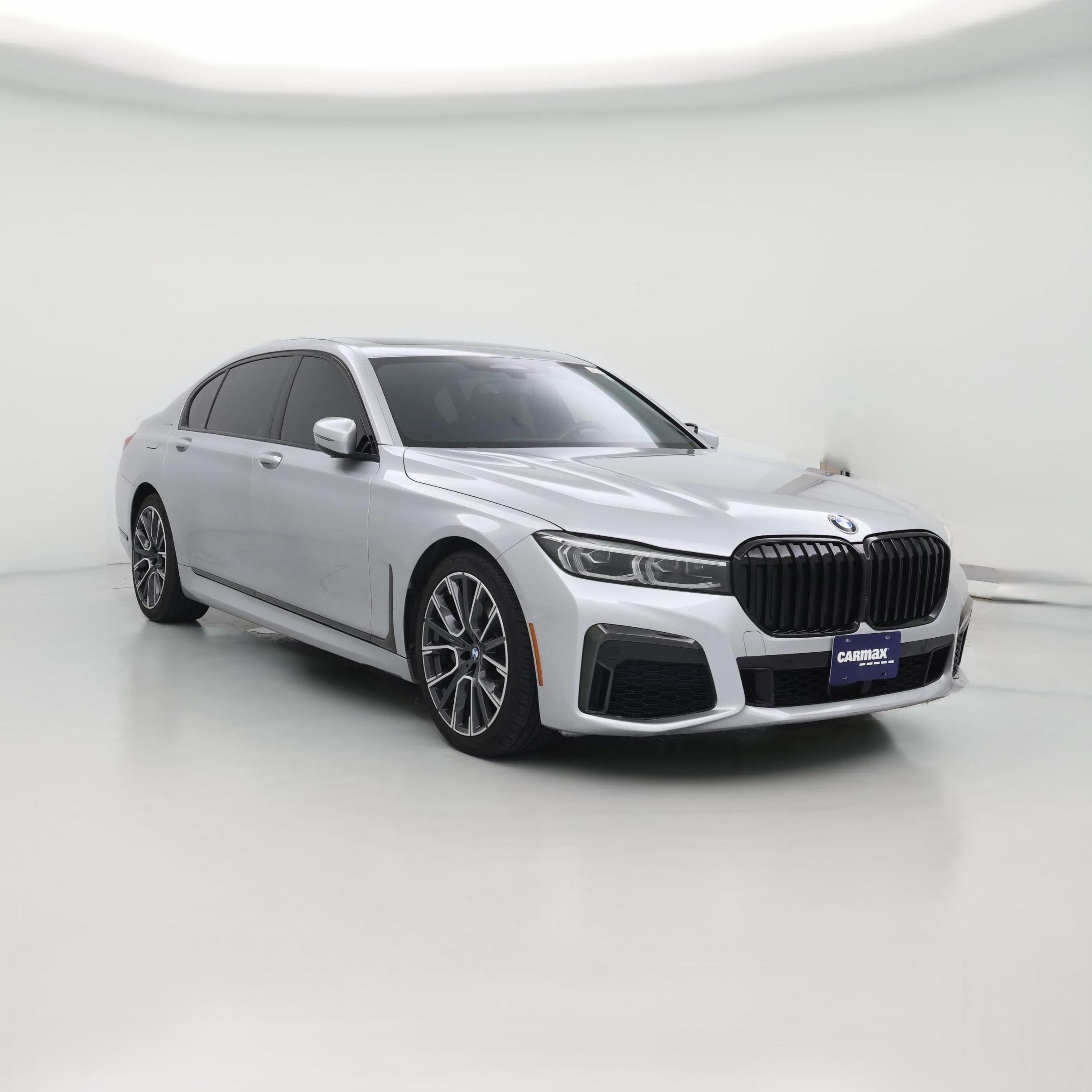 Thumbnail: 2020 BMW 7 Series - 1