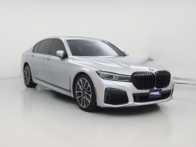 2020 BMW 740 I