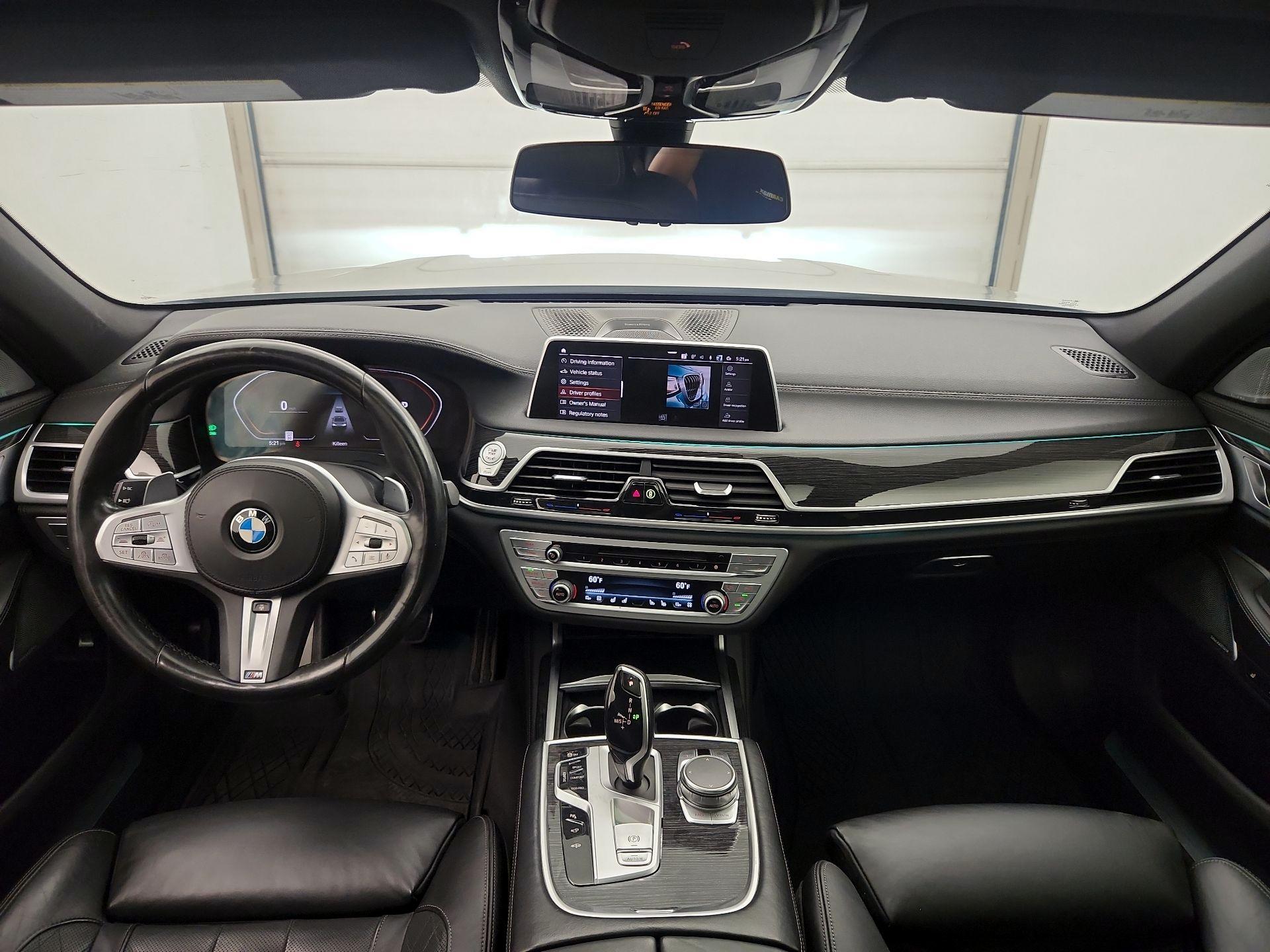 Thumbnail: 2020 BMW 7 Series - 9