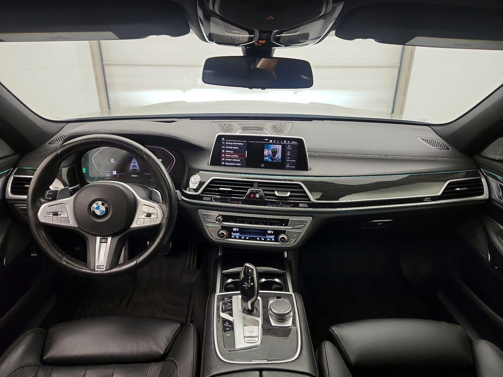 2020 BMW 7 Series 740i - Photo 10