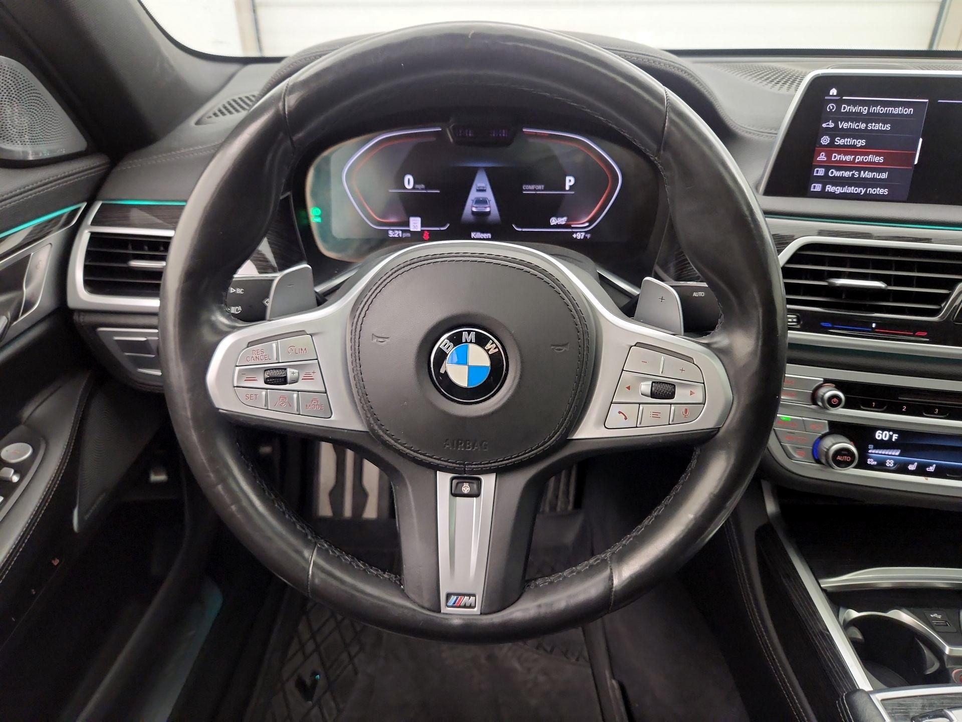 Thumbnail: 2020 BMW 7 Series - 10